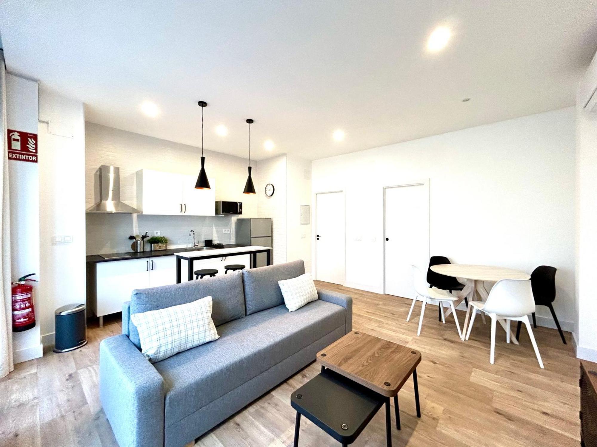 Ab40 Design Apartamento Madrid