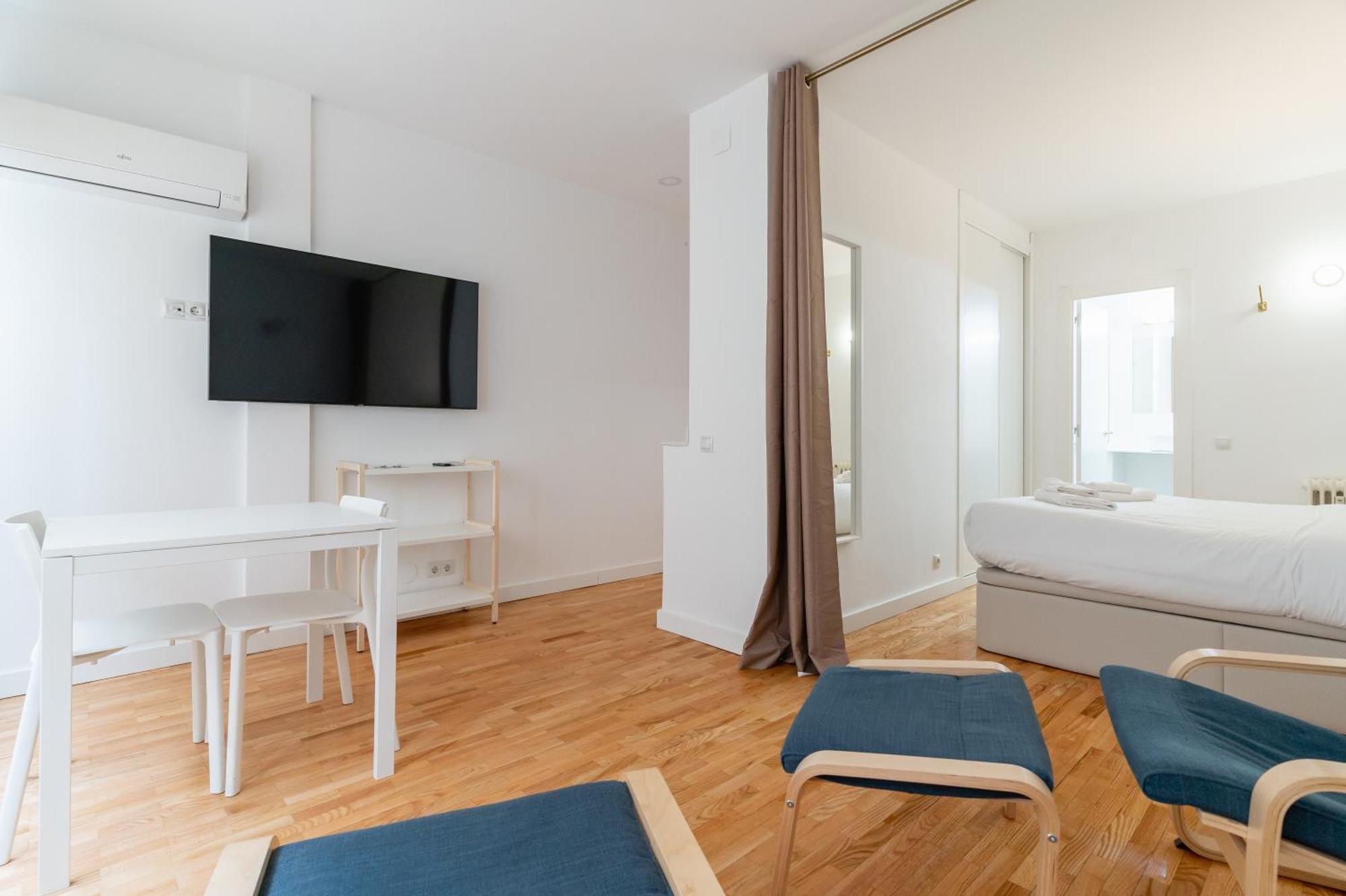 Cozy And Bright-1bedroom 1bathroom-las Letras * Madrid