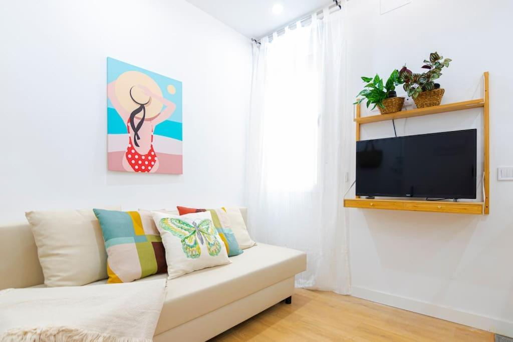 Cerca De Plaza Tirso De Molina Apartamento *