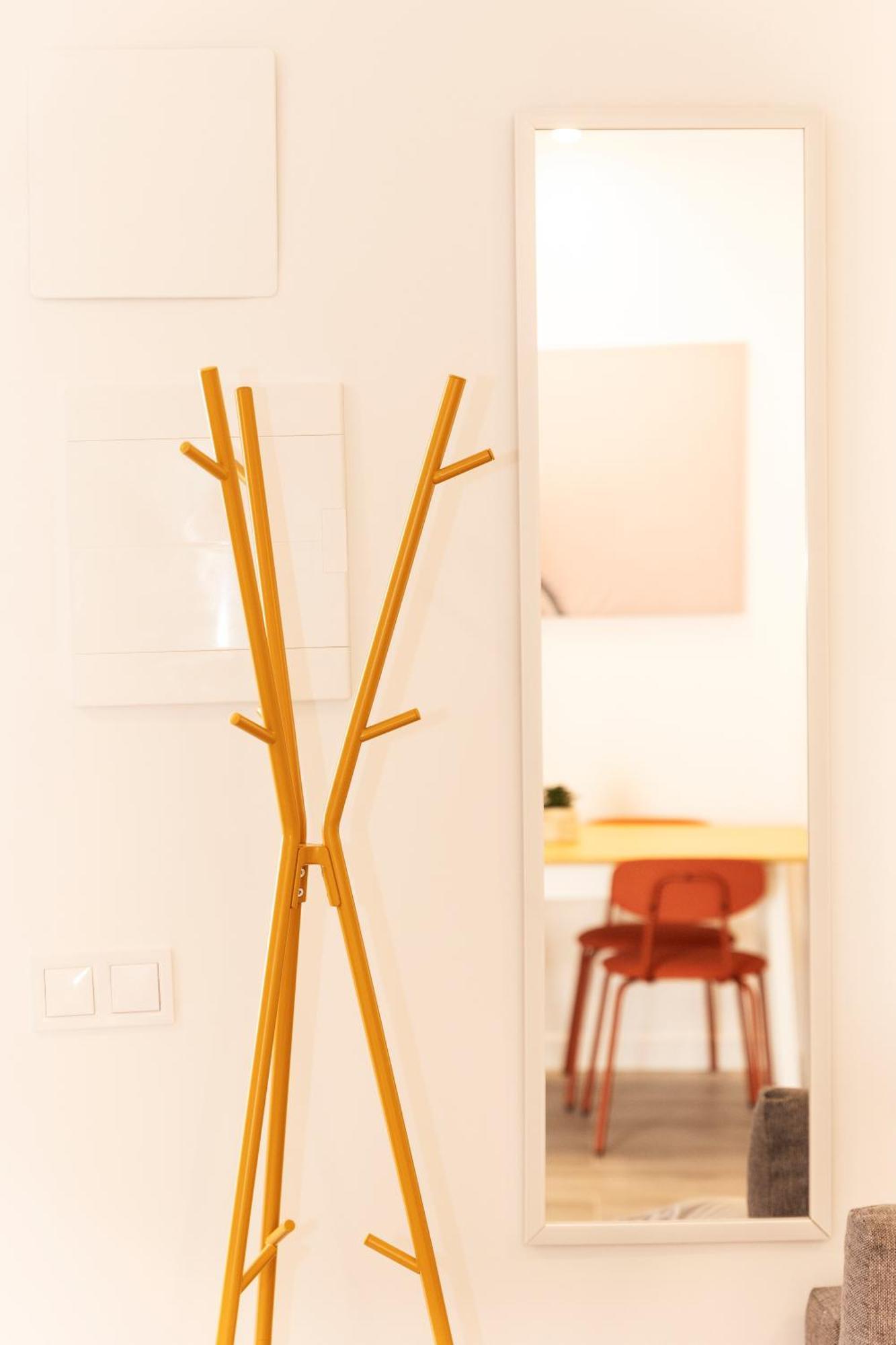 Apartamento Chamartin *