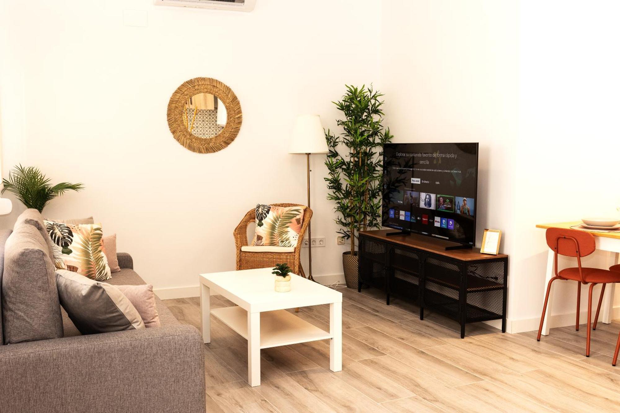 Apartamento Chamartin Madrid
