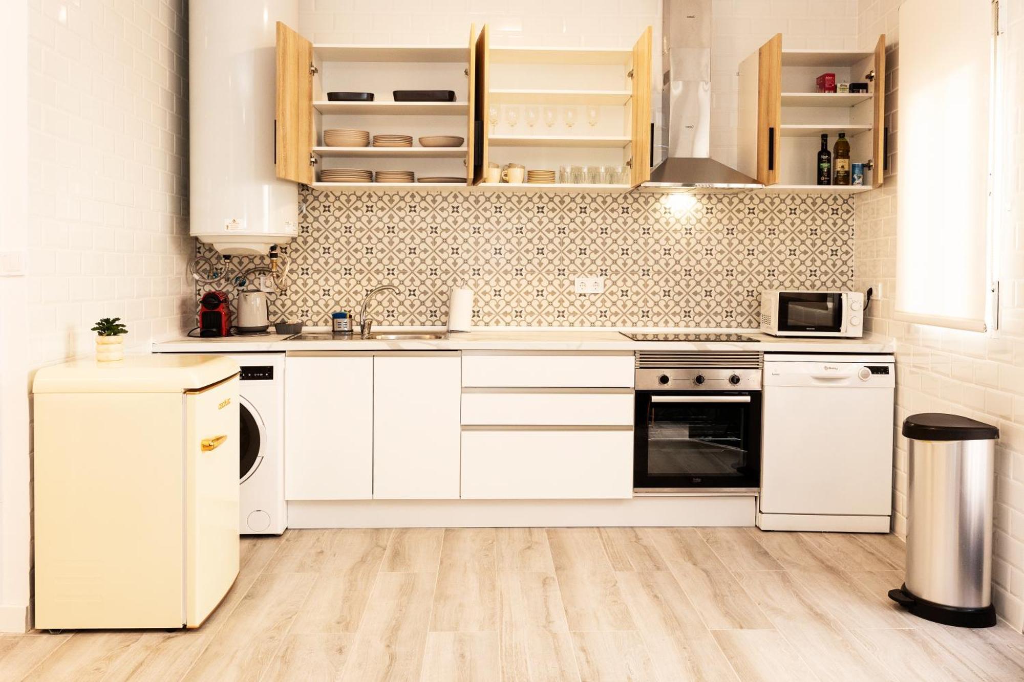Apartamento Chamartin