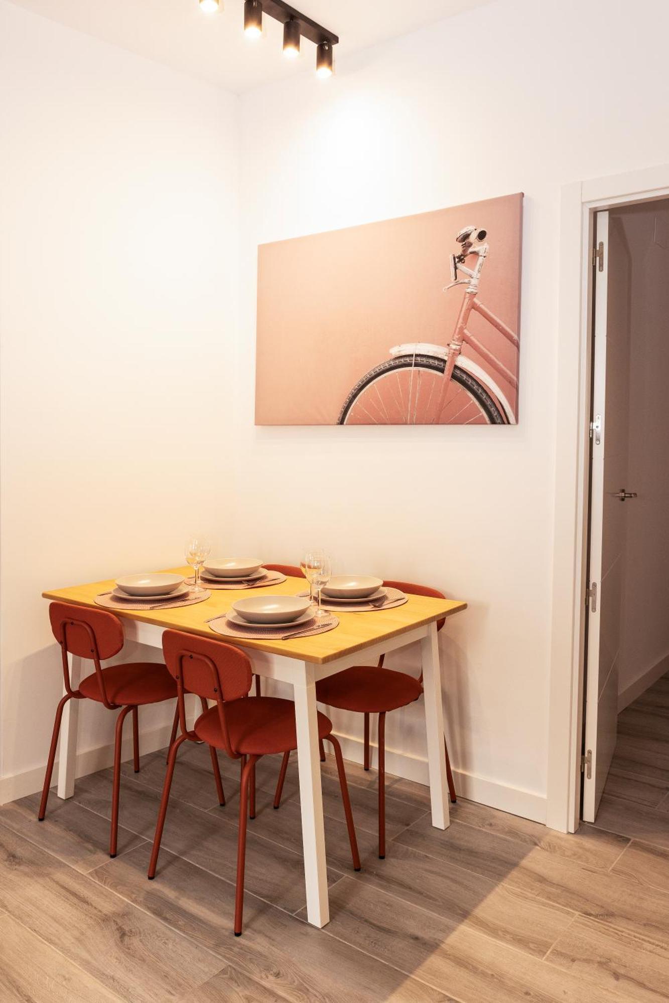Chamartin Apartamento Madrid