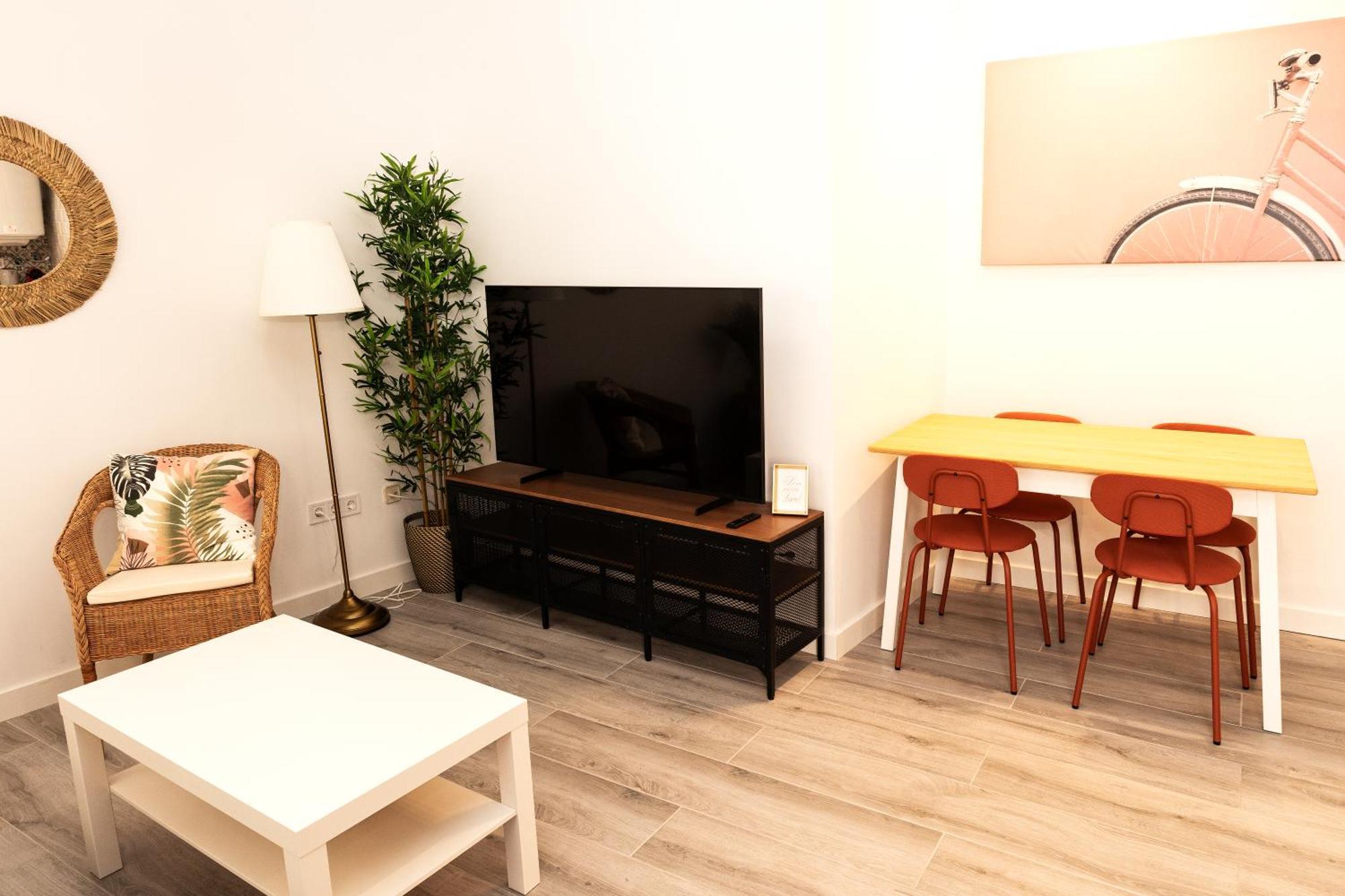 Chamartin Apartamento Madrid