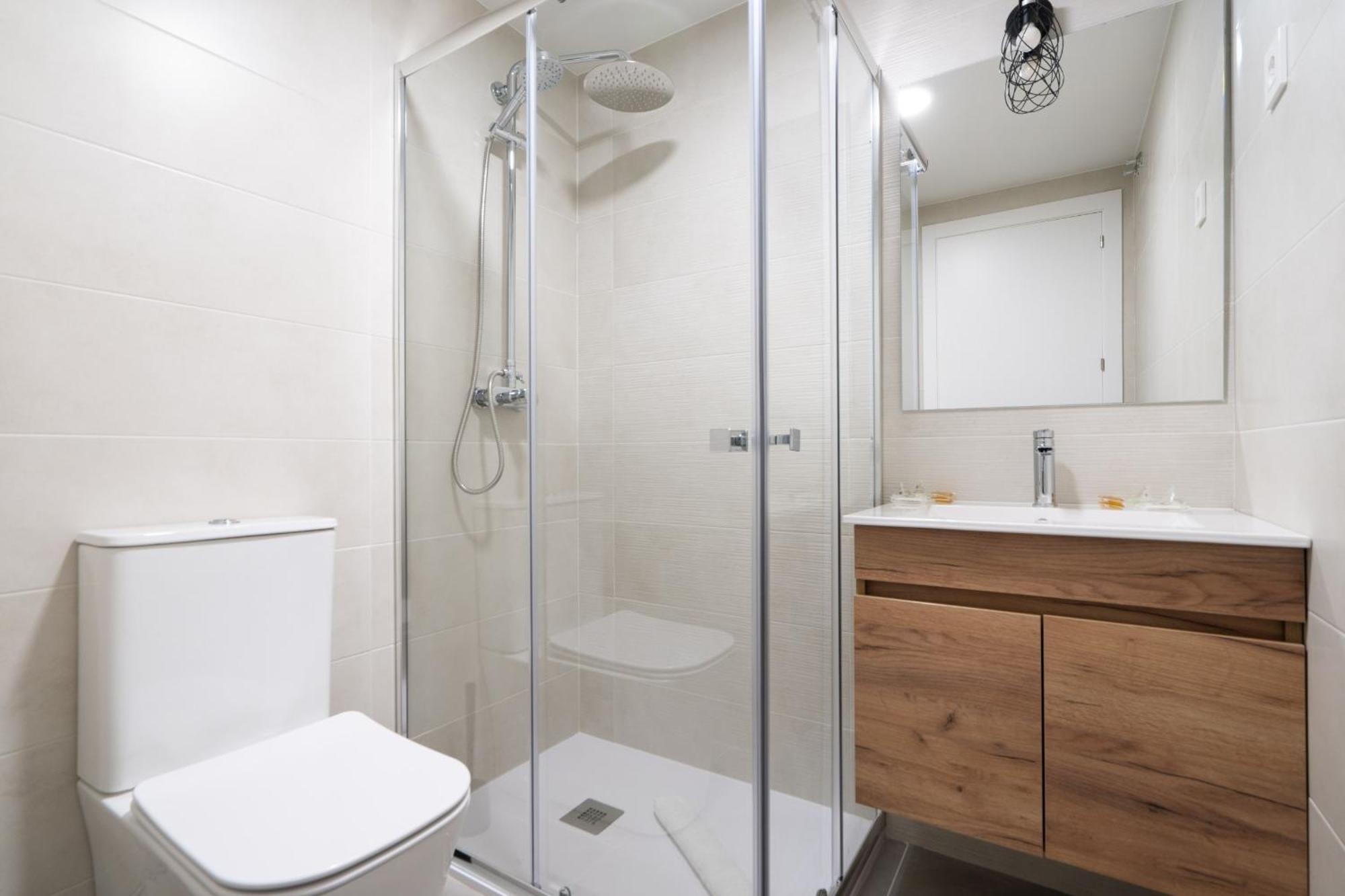 Apartamento Loft Reformado Industrial Con Garaje Alquiler Temporal Madrid