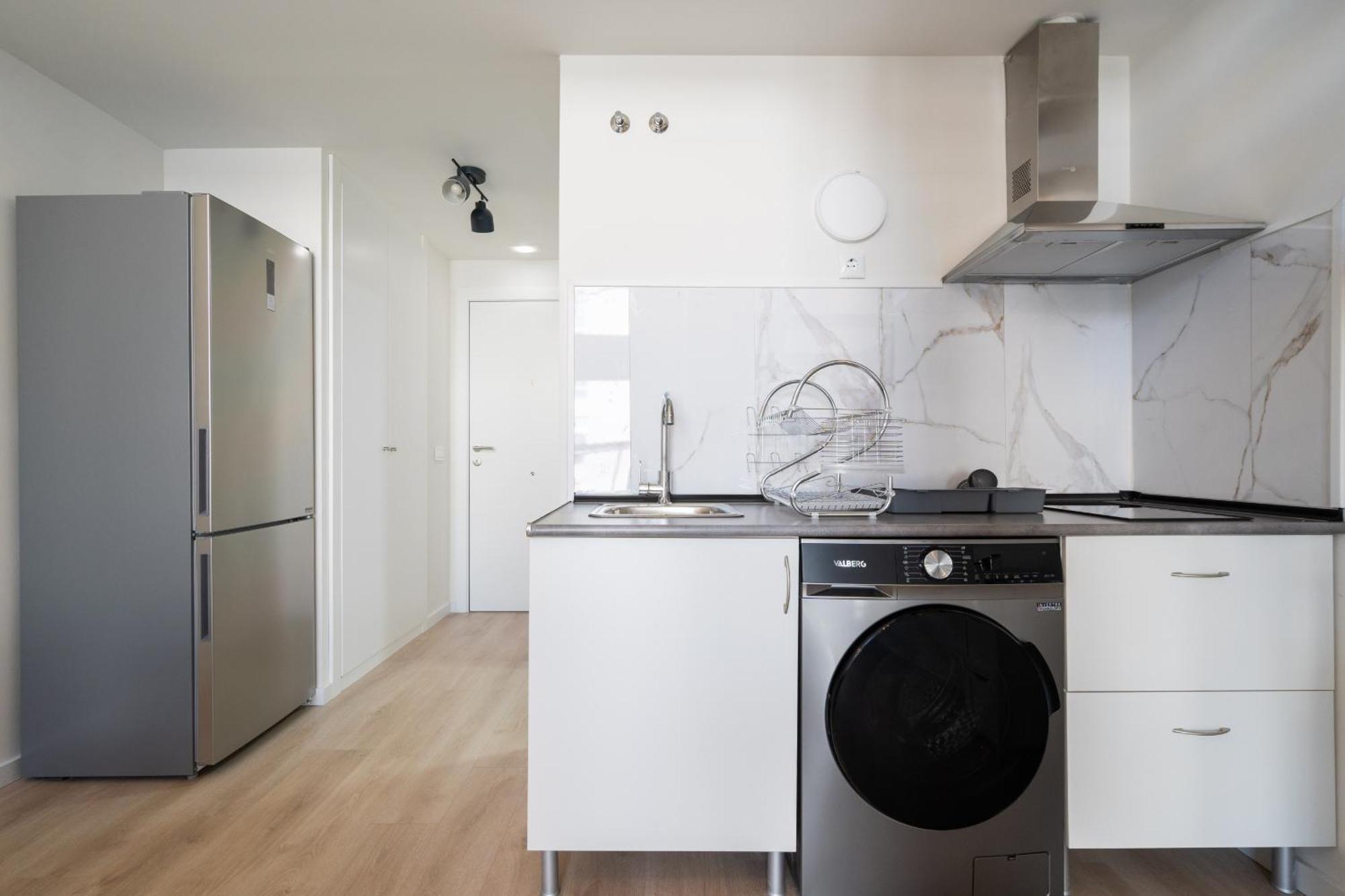 Loft Reformado Industrial Con Garaje Alquiler Temporal Apartamento *