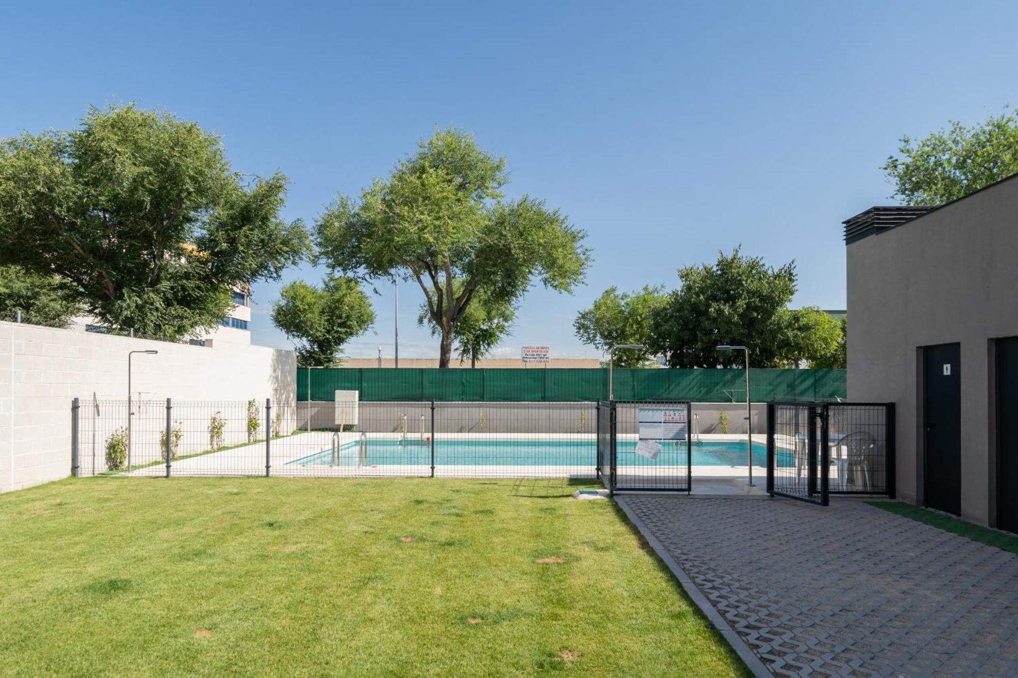 Loft Reformado Industrial Con Garaje Alquiler Temporal Madrid