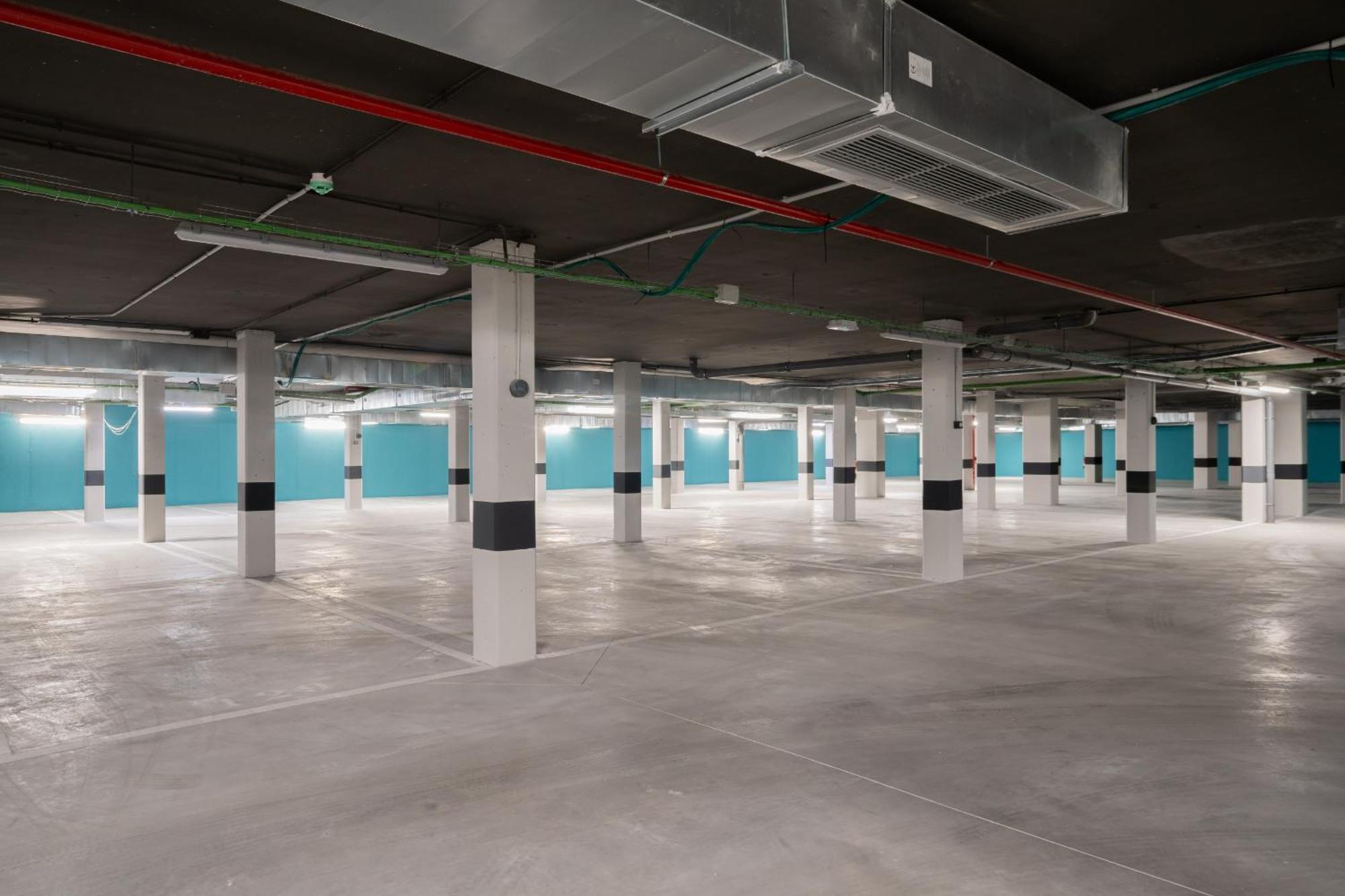 Loft Reformado Industrial Con Garaje Alquiler Temporal * Madrid