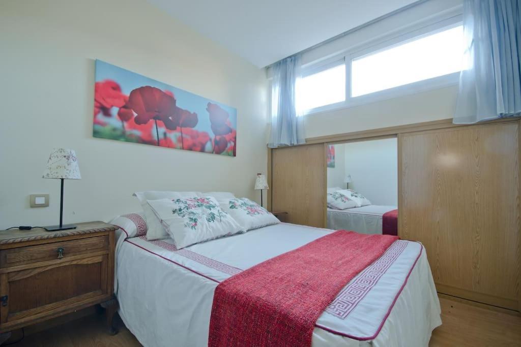 Apartamento Terraza, Luminoso Y Centrico *