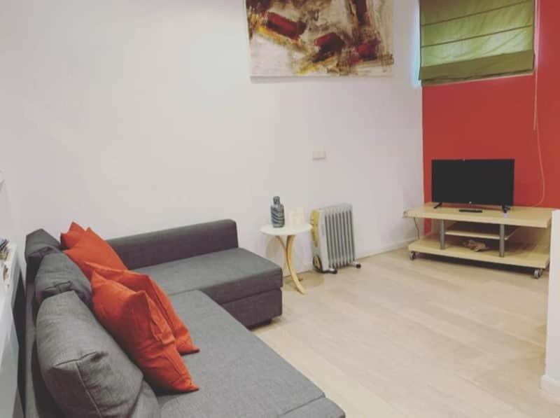 Loft I En Apartamento *