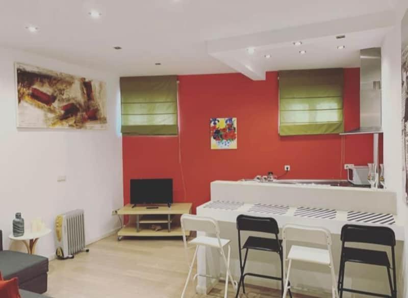 Loft I En Apartamento