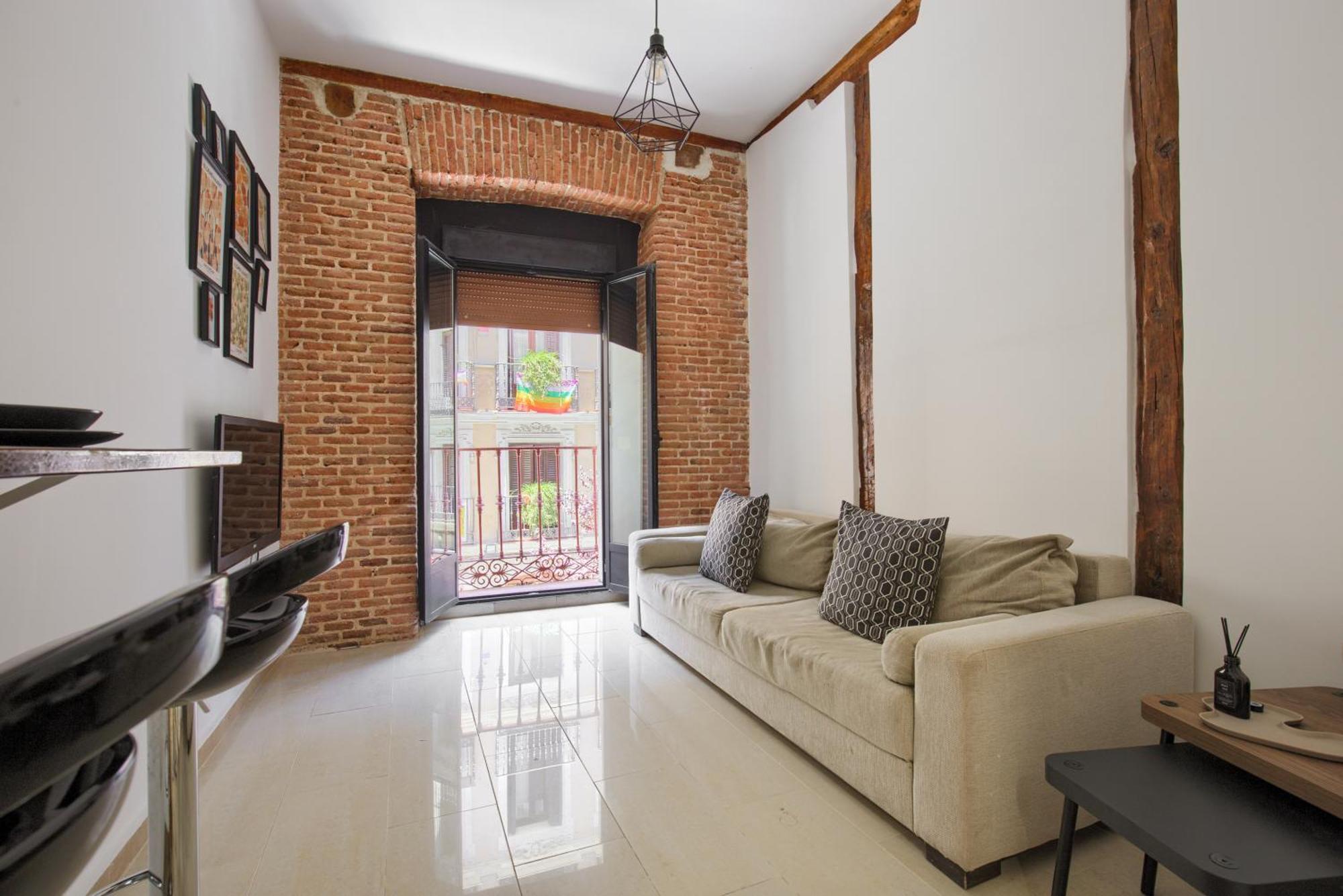 Great En Gran Via Apartamento *