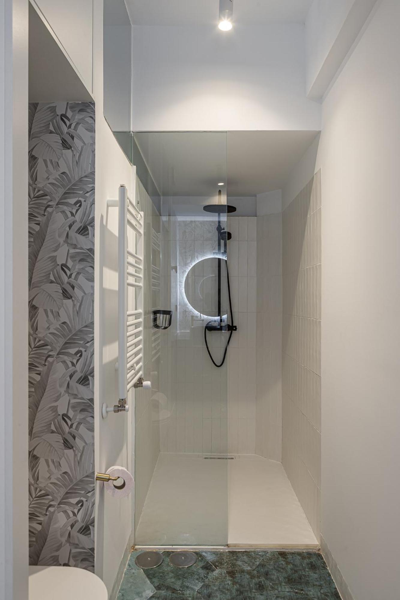 Apartamento De Diseno En Caleido Madrid