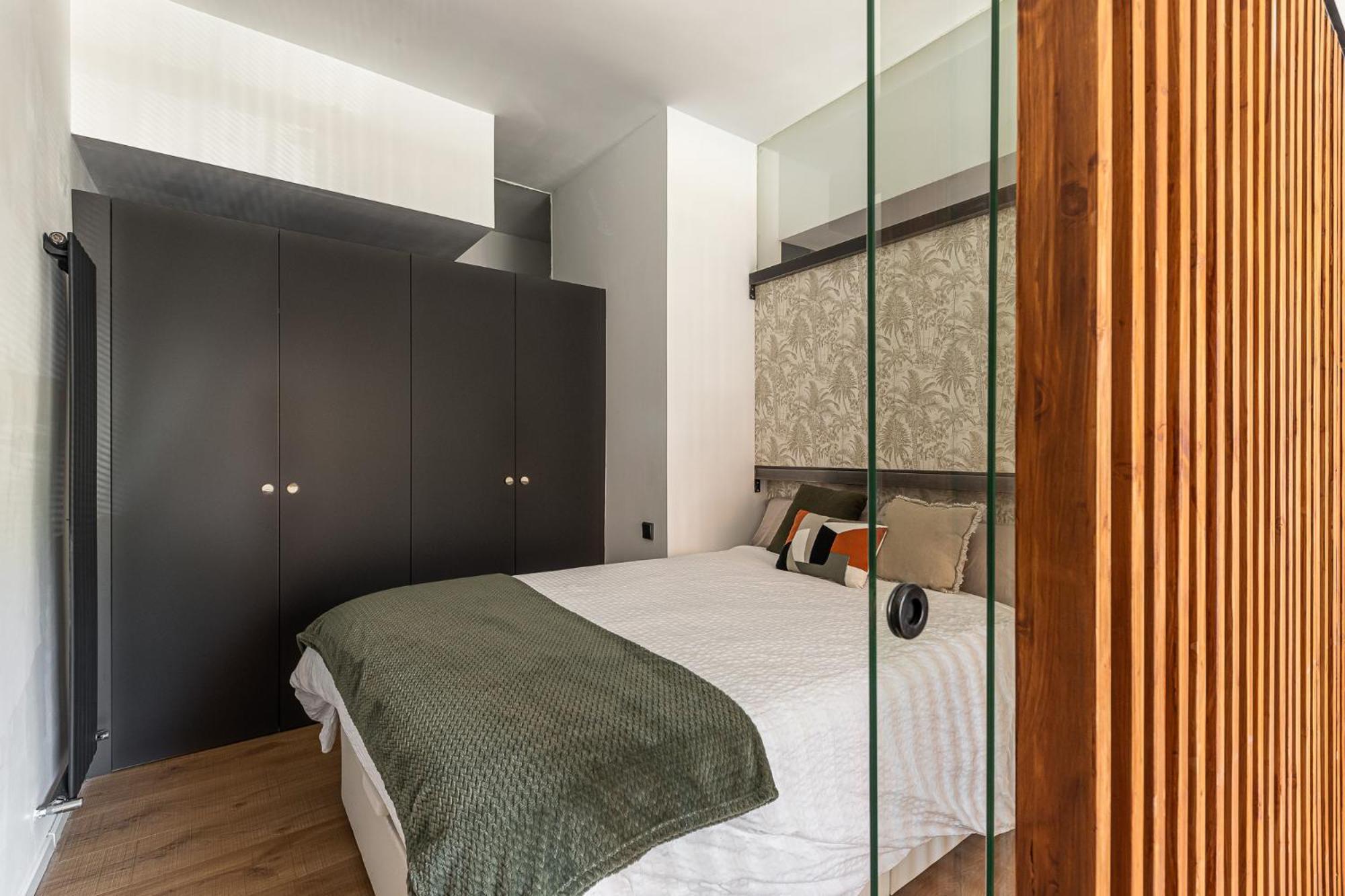 Apartamento De Diseno En Caleido Madrid