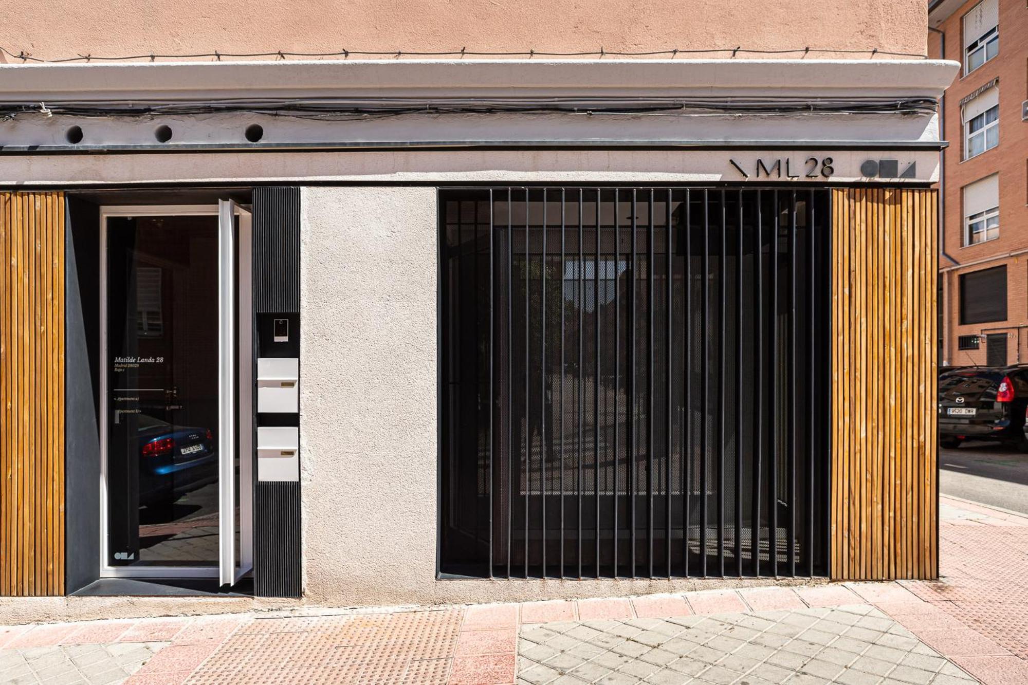 De Diseno En Caleido Apartamento Madrid