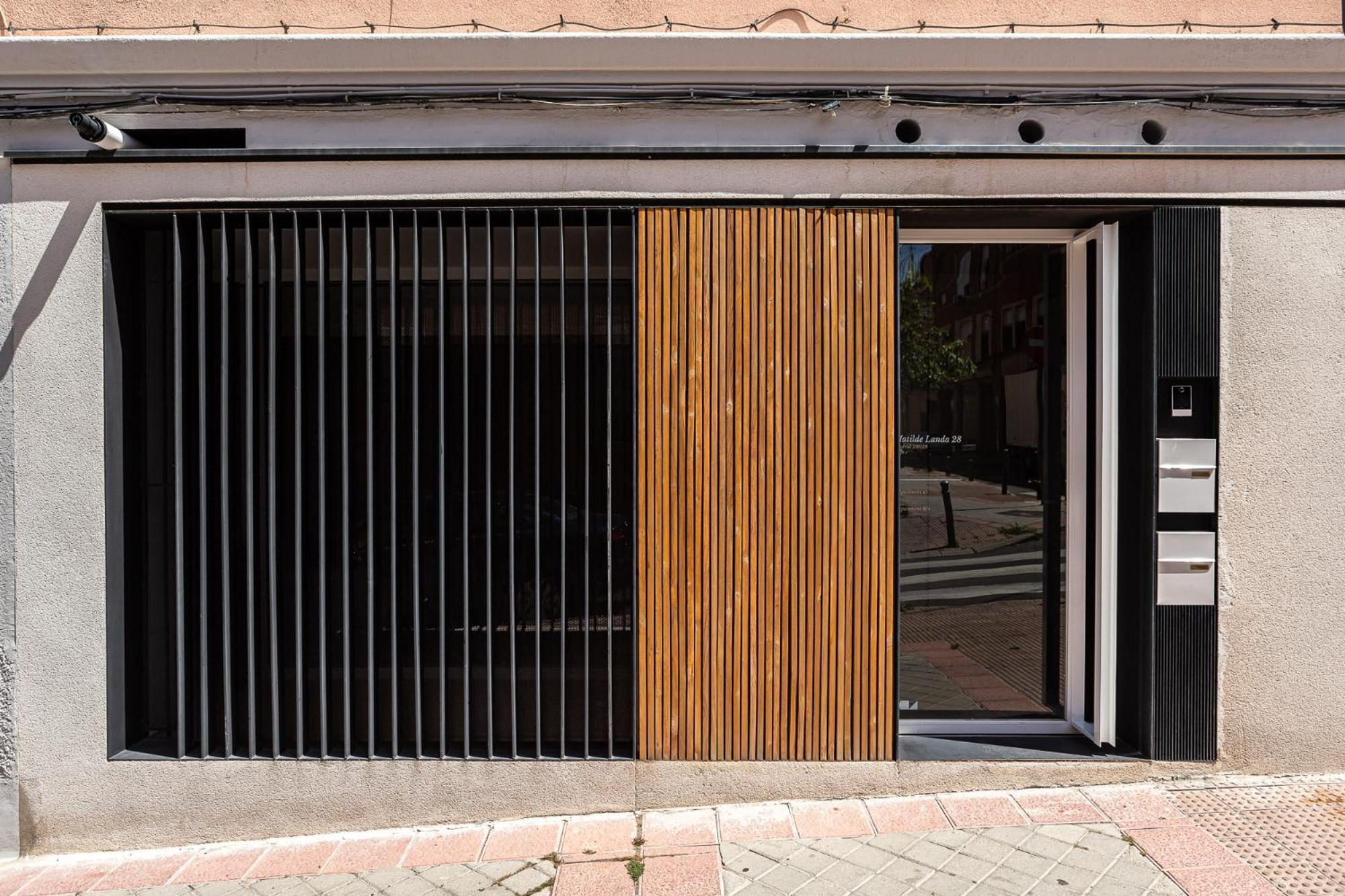 De Diseno En Caleido Apartamento Madrid