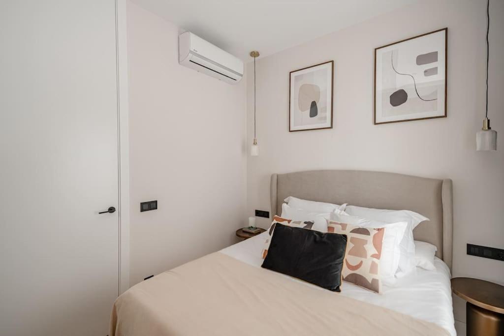 Apartamento Centro Xv Calle Montera 3br 3bh Madrid