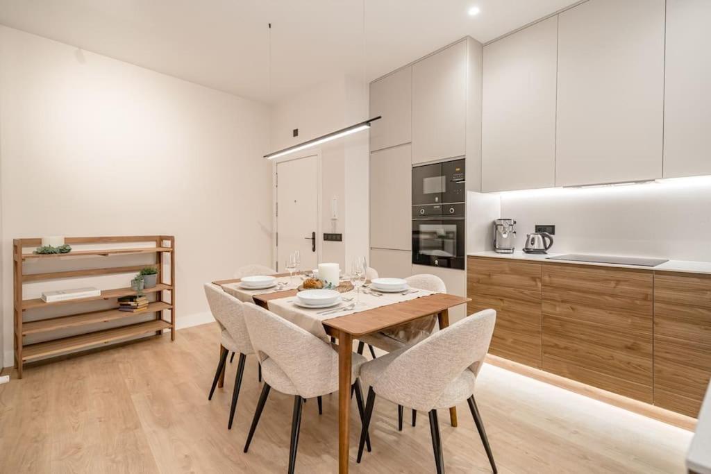 Centro Xv Calle Montera 3br 3bh