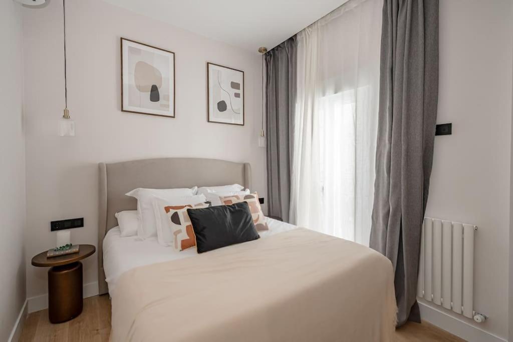 Apartamento Centro Xv Calle Montera 3br 3bh Madrid