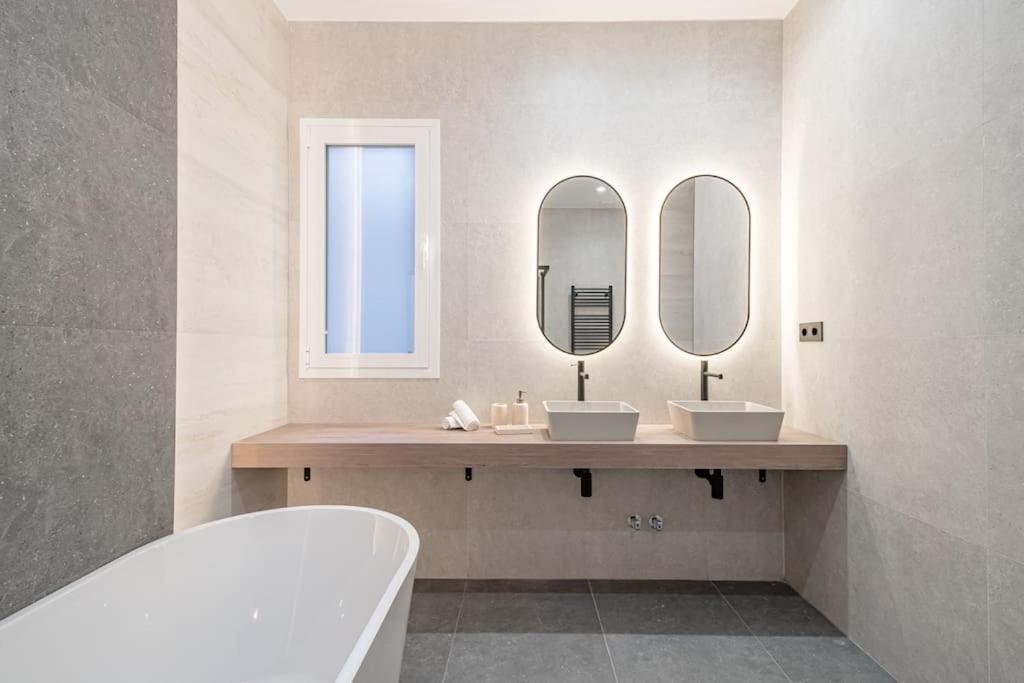 Centro Xv Calle Montera 3br 3bh * Madrid