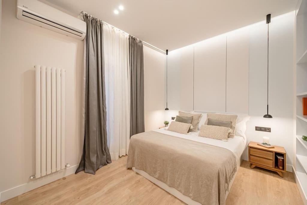 Centro Xv Calle Montera 3br 3bh Apartamento *