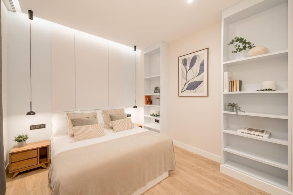 Centro Xv Calle Montera 3br 3bh *