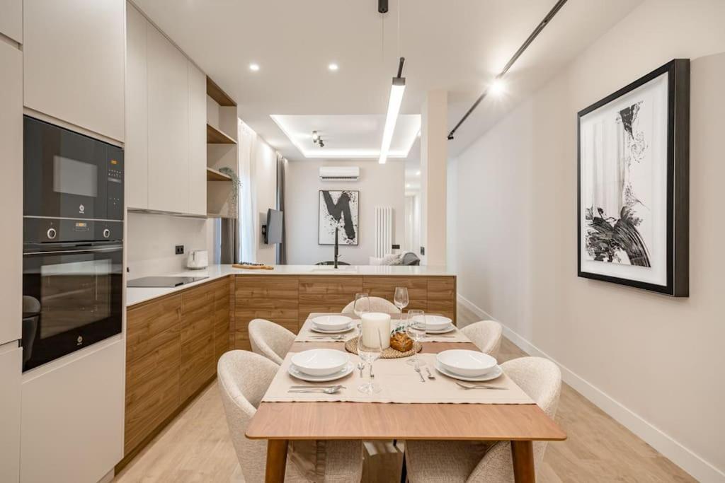 Apartamento Centro Xv Calle Montera 3br 3bh Madrid