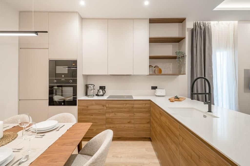 Centro Xv Calle Montera 3br 3bh * Madrid