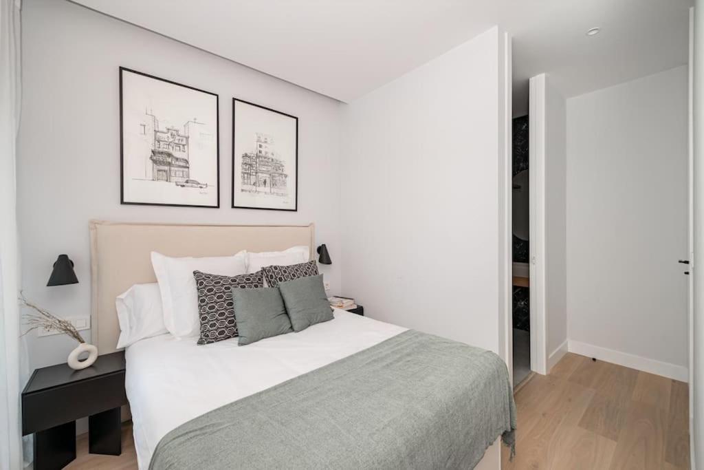 Gran Via Xii Calle Corredera Baja De San Pablo 3br 3bh Apartamento
