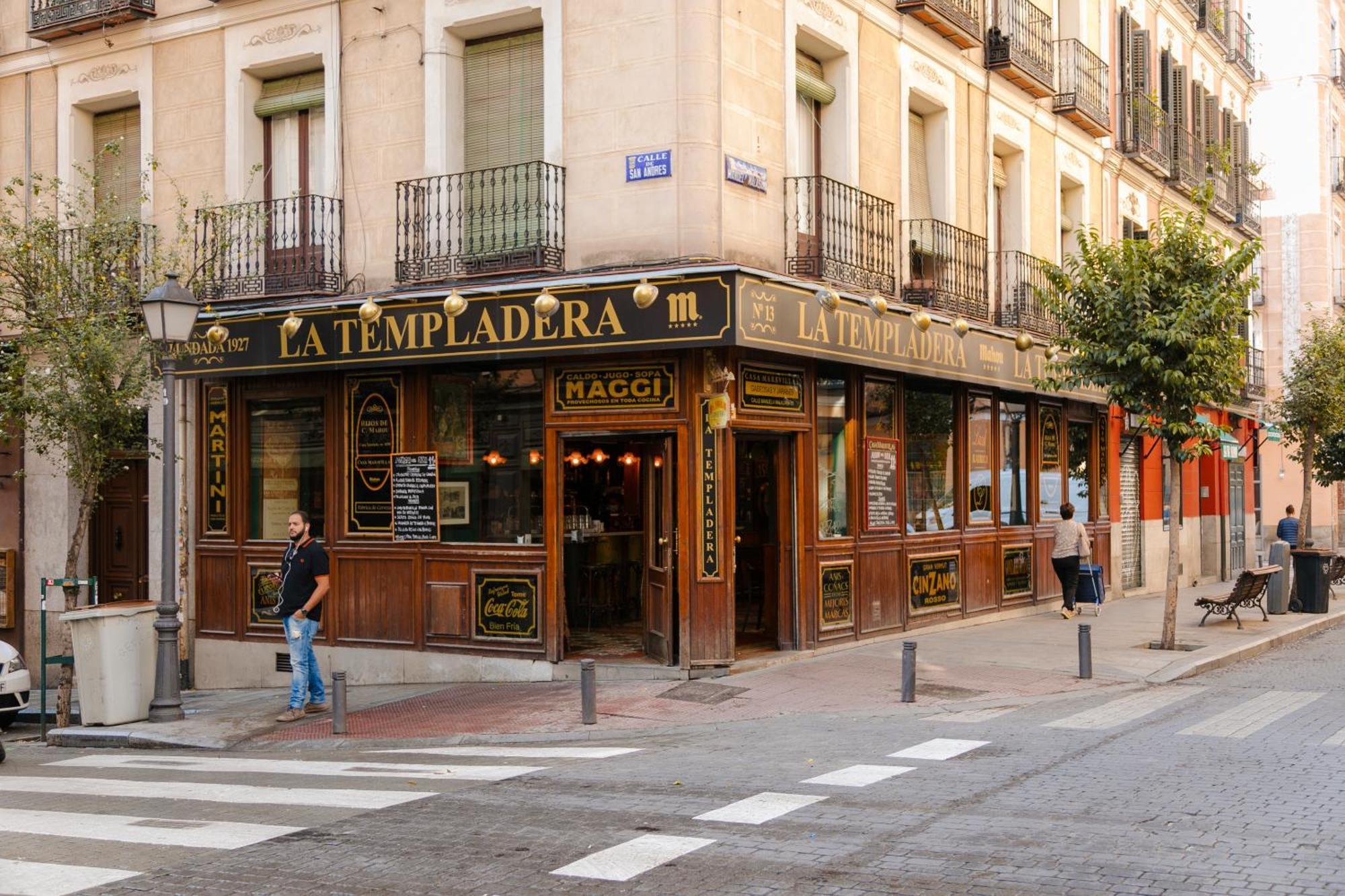 Sonder Malasaña Madrid