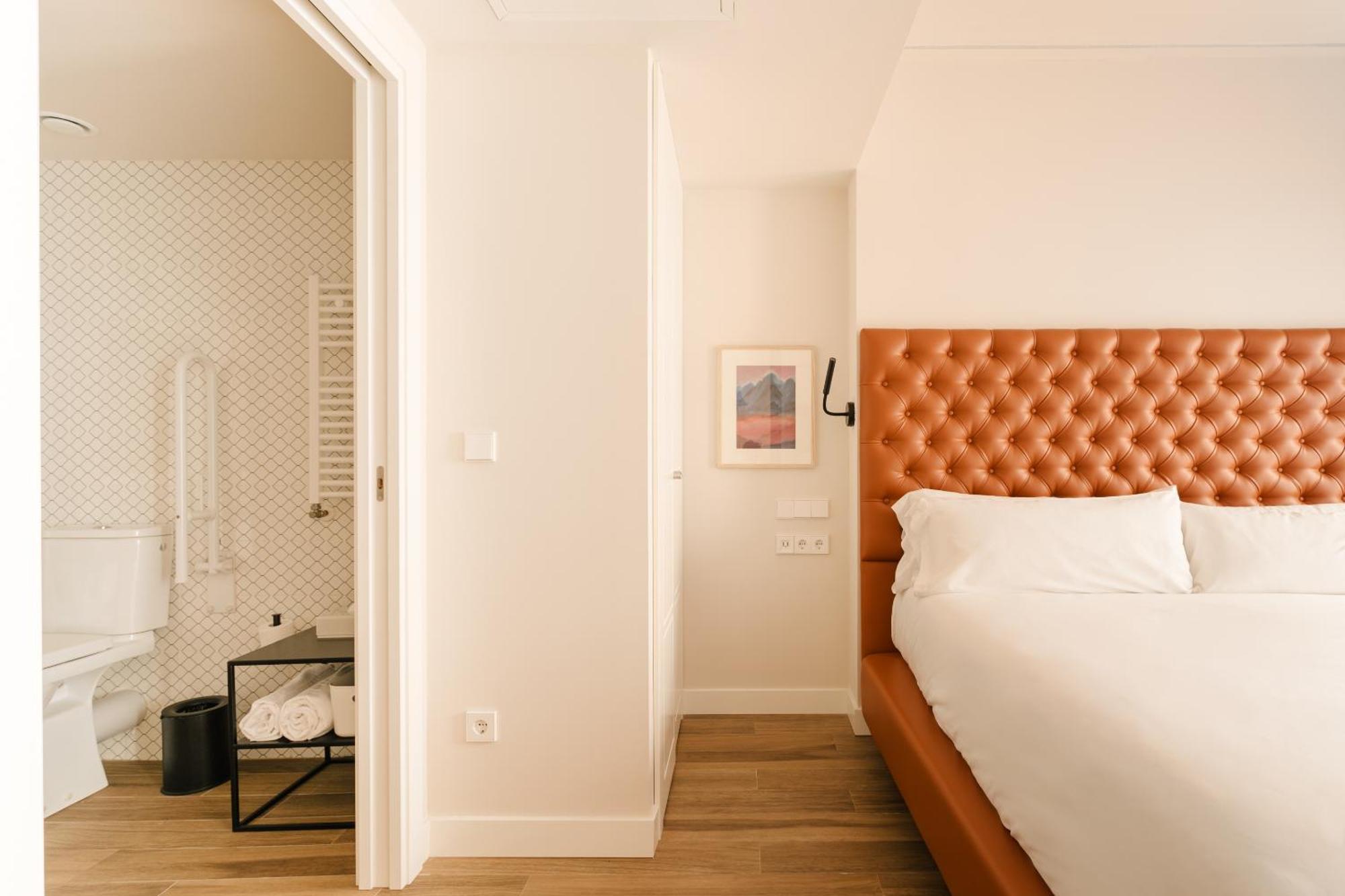 Sonder Malasaña Apartahotel Madrid