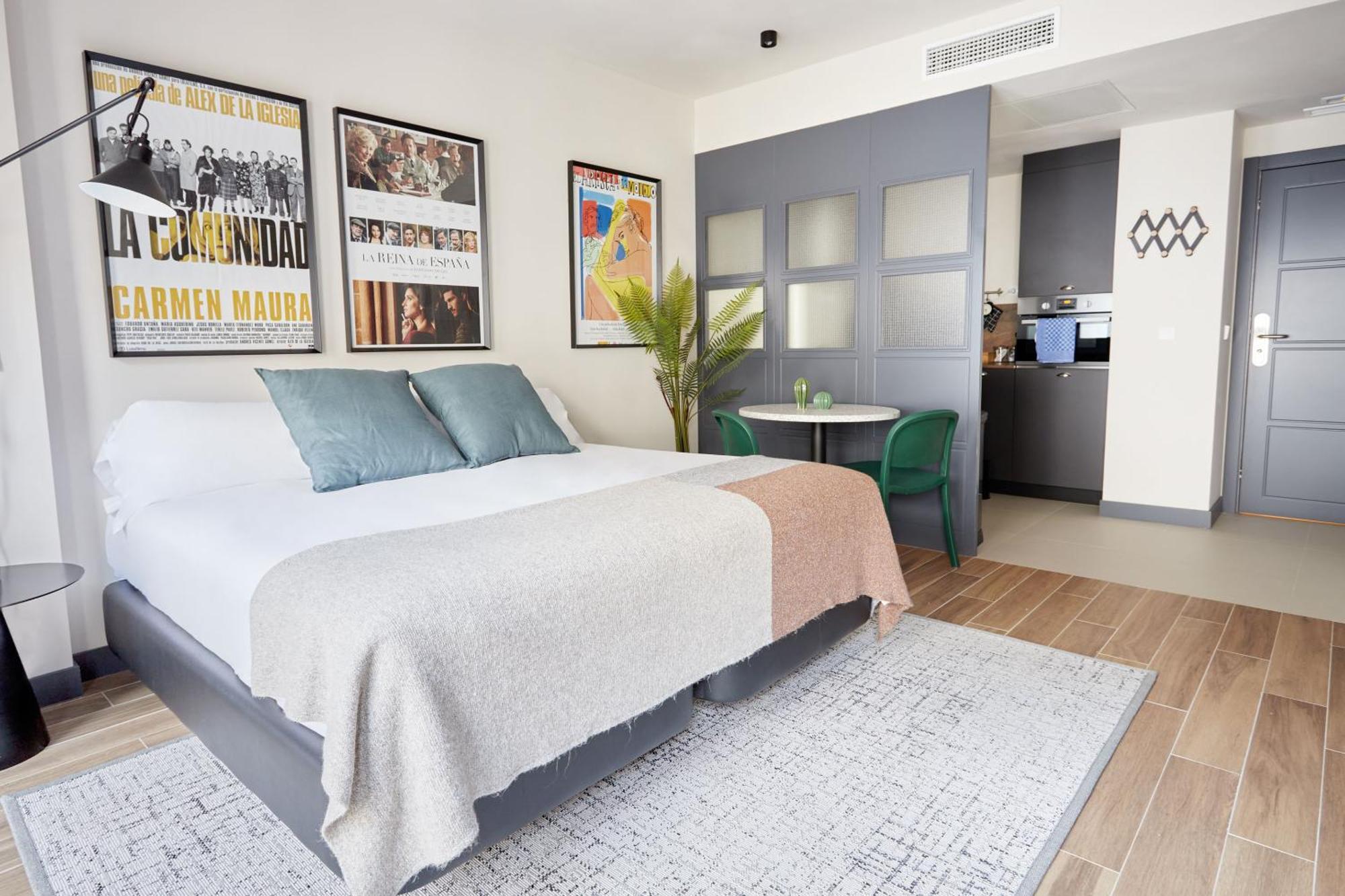 Apartahotel Sonder Malasaña Madrid