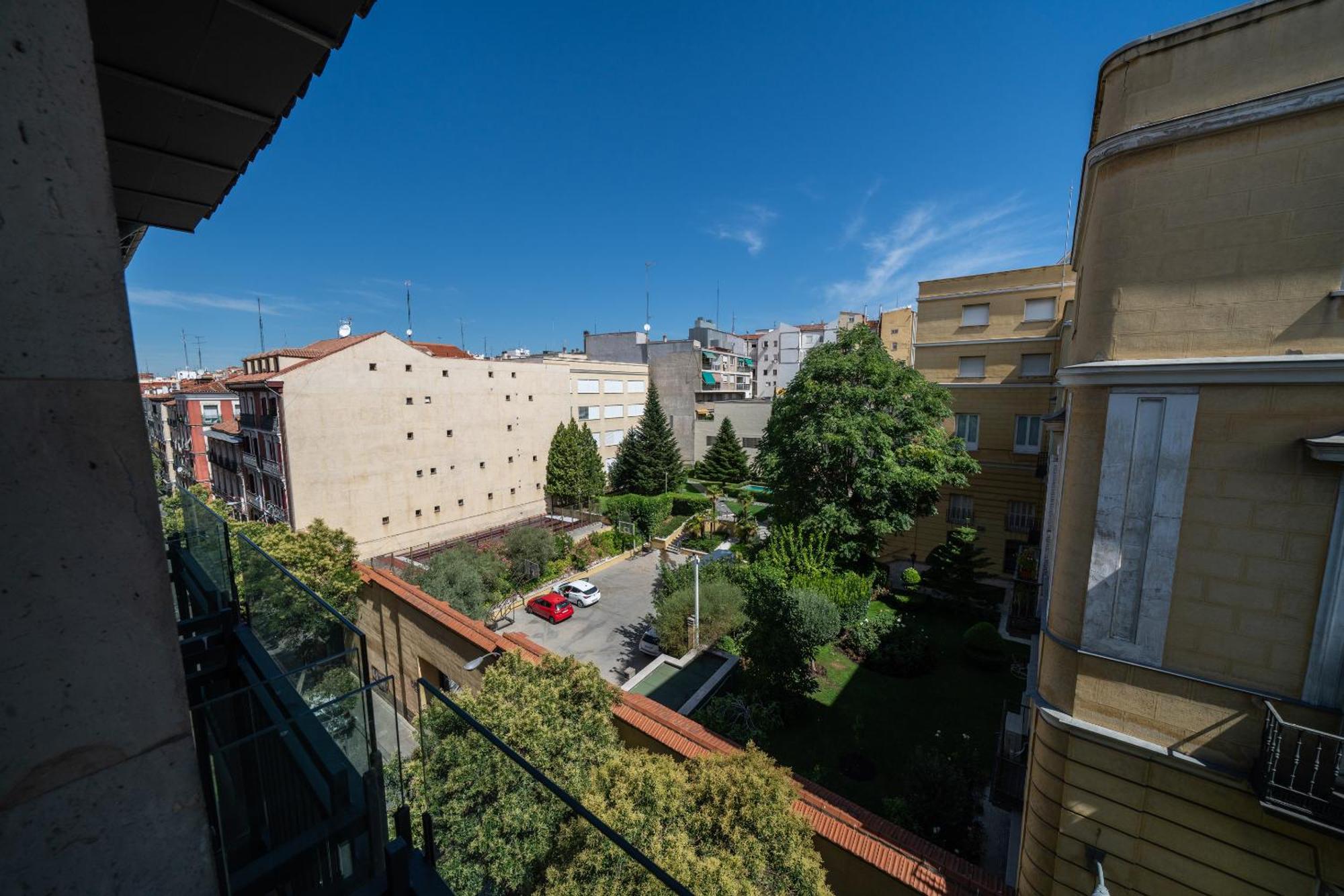 Sonder Malasaña Apartahotel Madrid