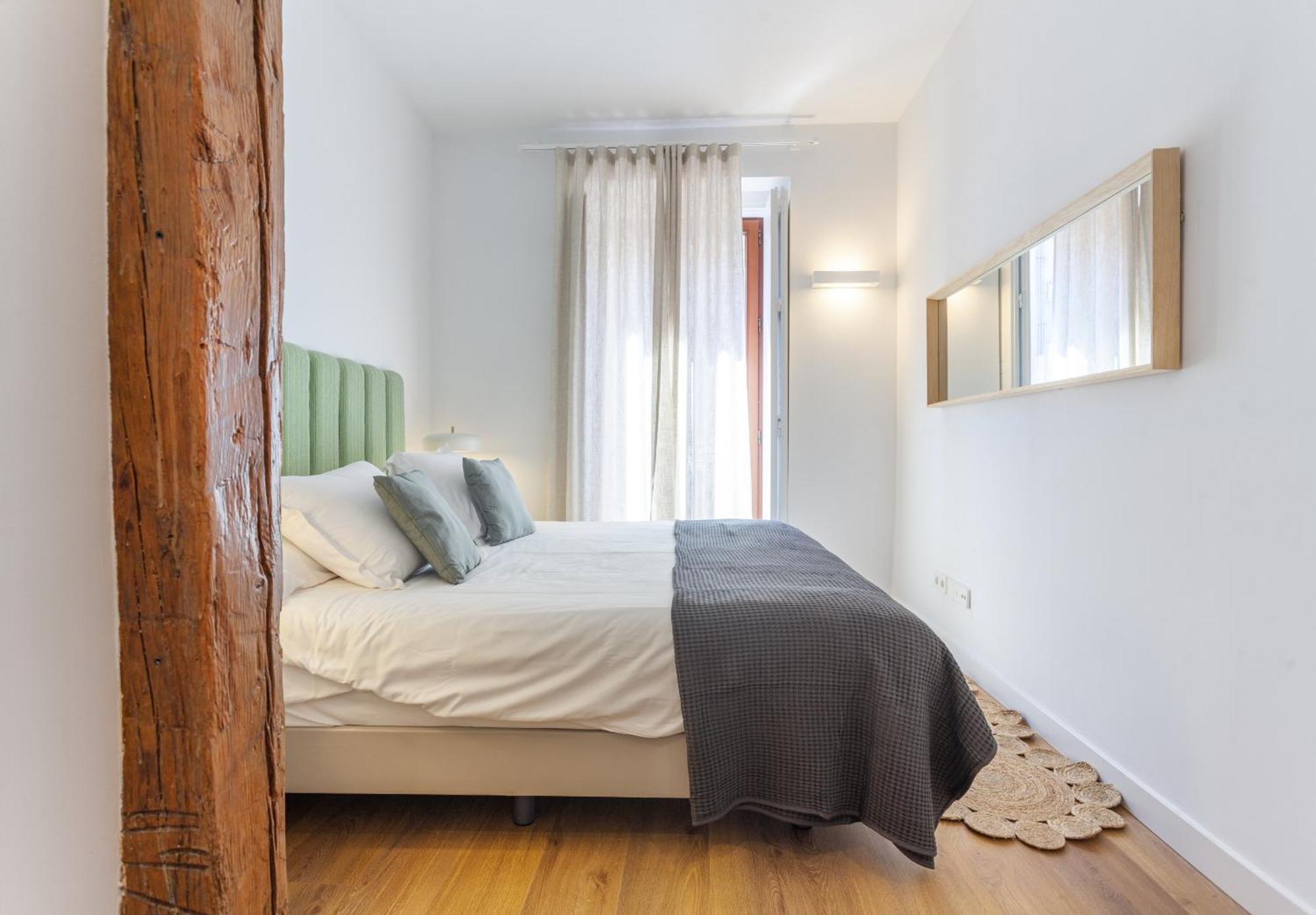 Apartamento Mit House Bellas Artes En Madrid