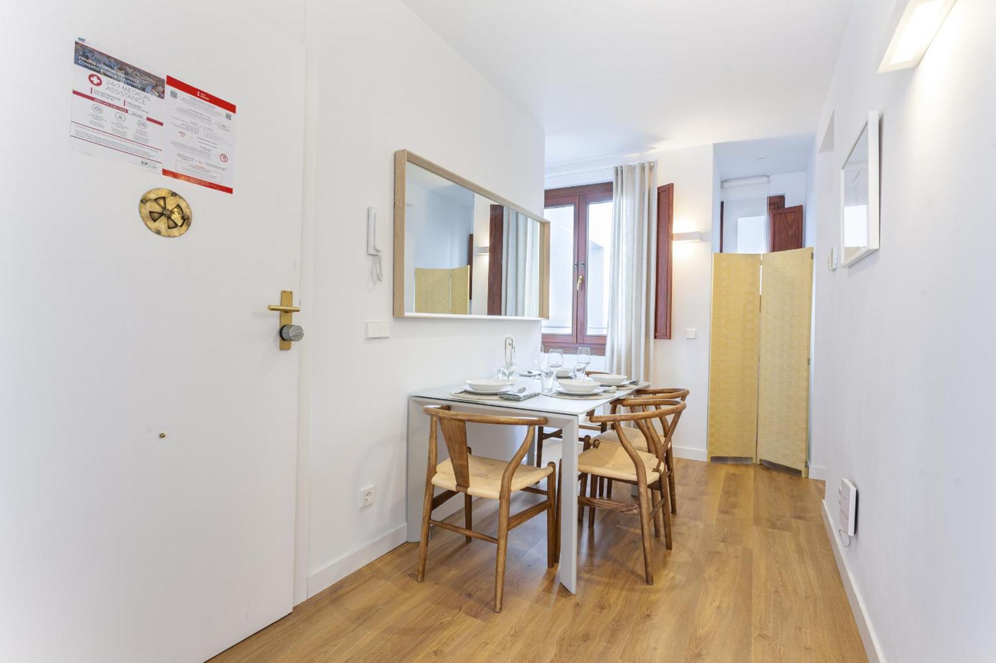 Apartamento Mit House Bellas Artes En