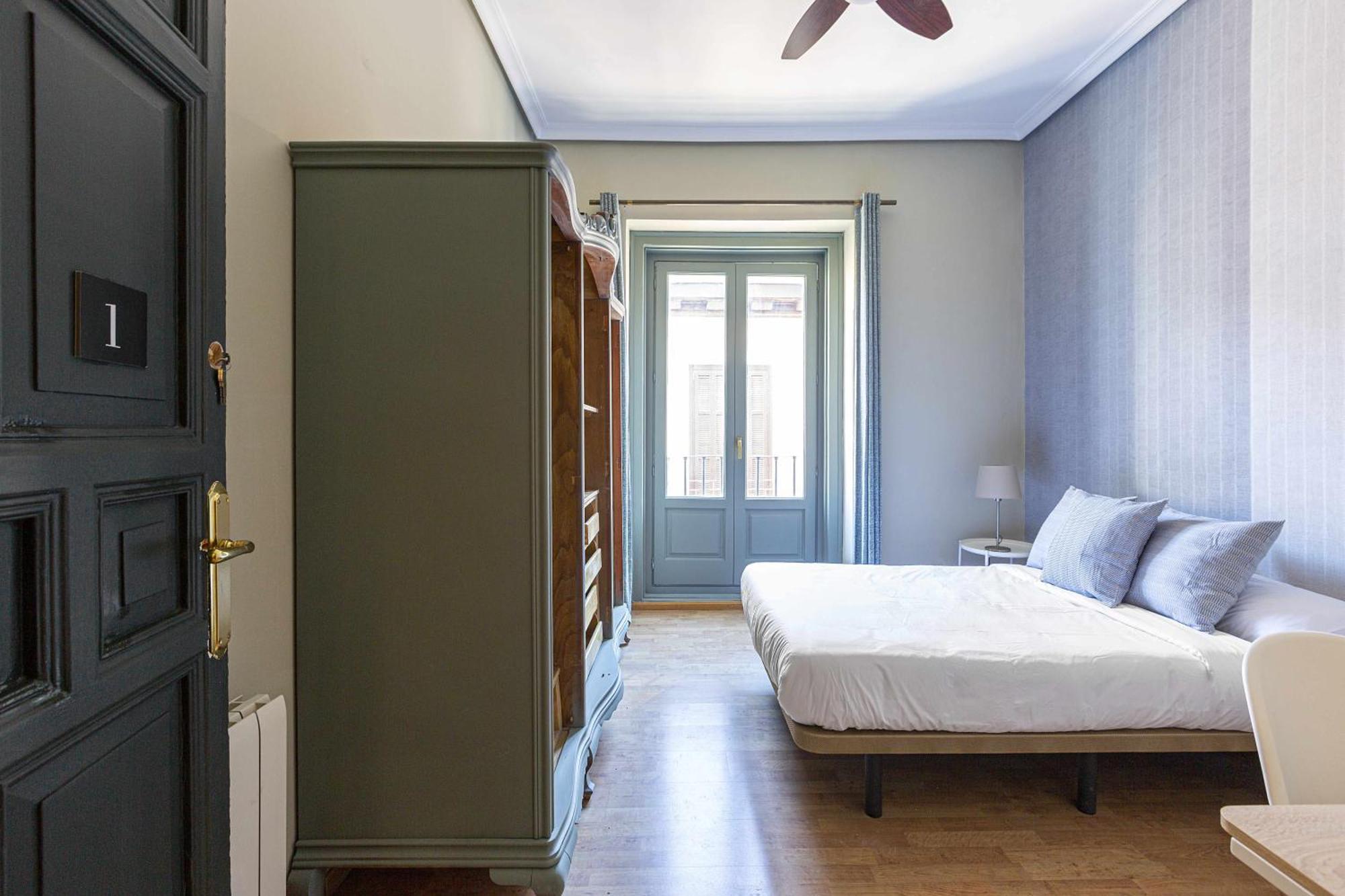 Sol Y Tirso Hostal Madrid