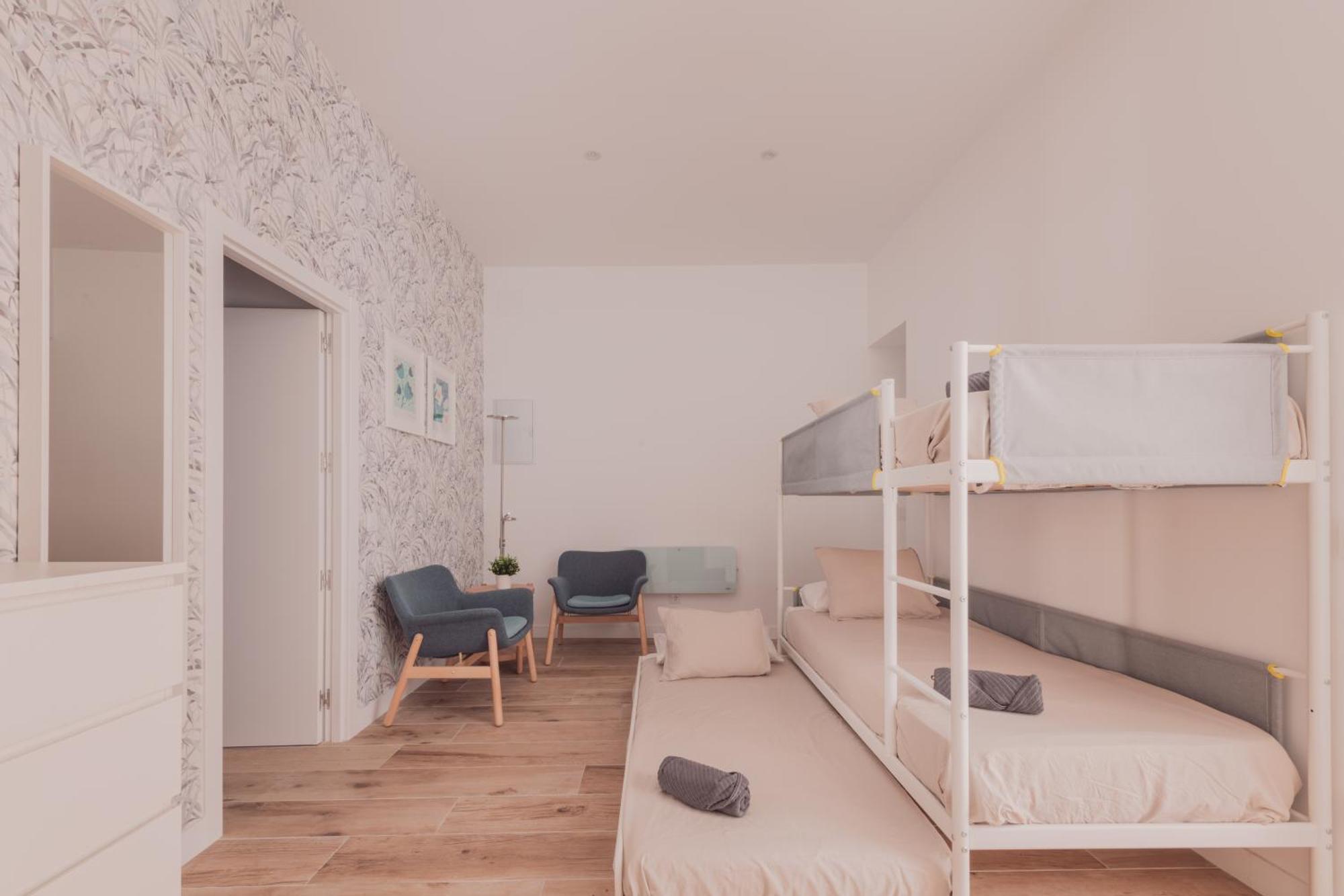 Apartamento En El Rastro Madrid