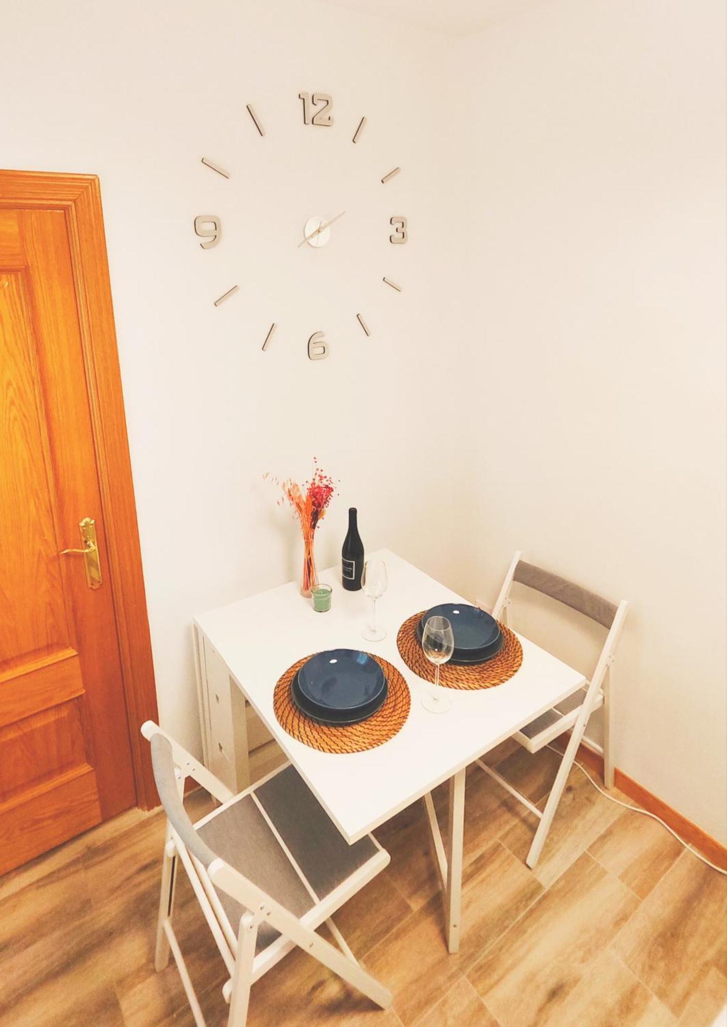 Skytitan House Madrid