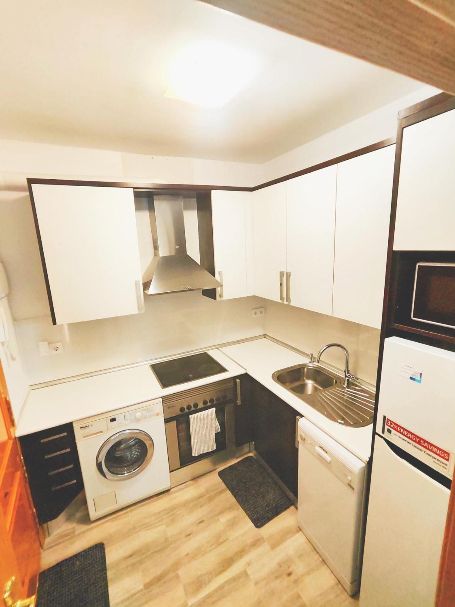 Skytitan House Apartamento Madrid