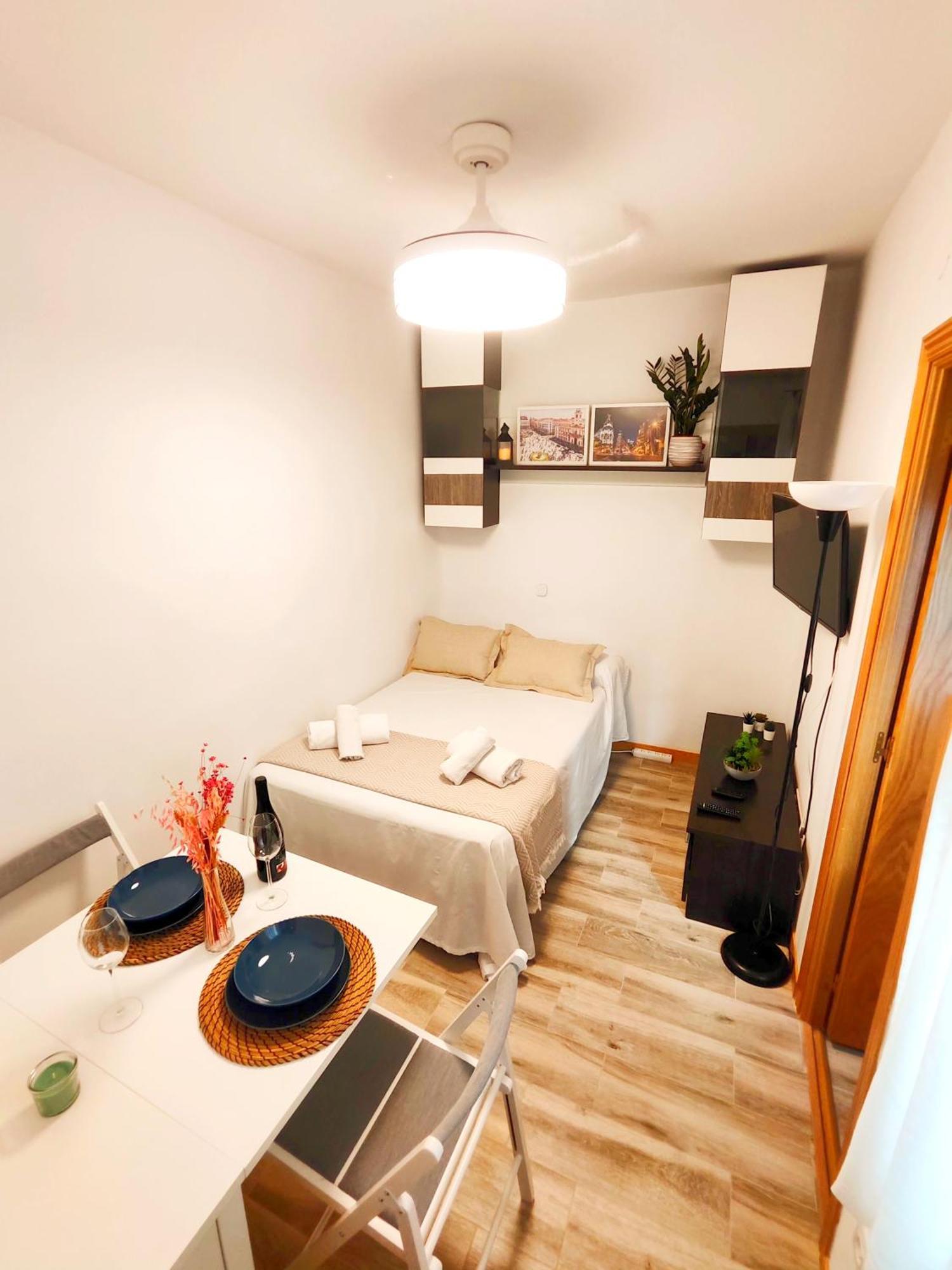 Skytitan House * Madrid