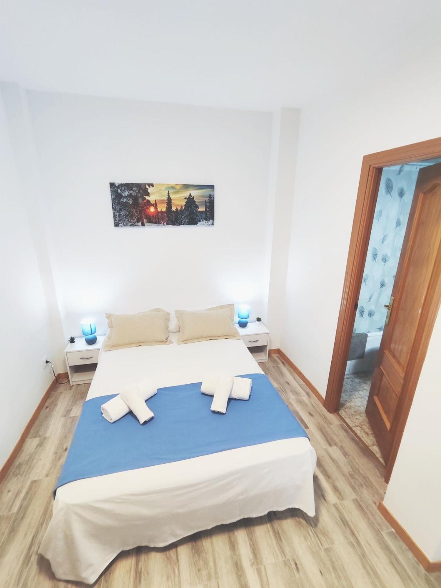 Skytitan House Apartamento Madrid