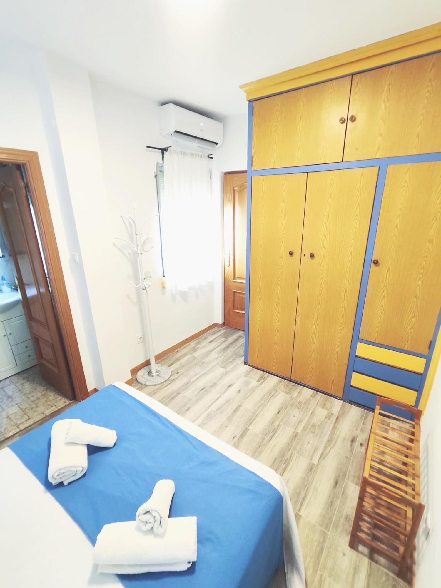 Apartamento Skytitan House Madrid