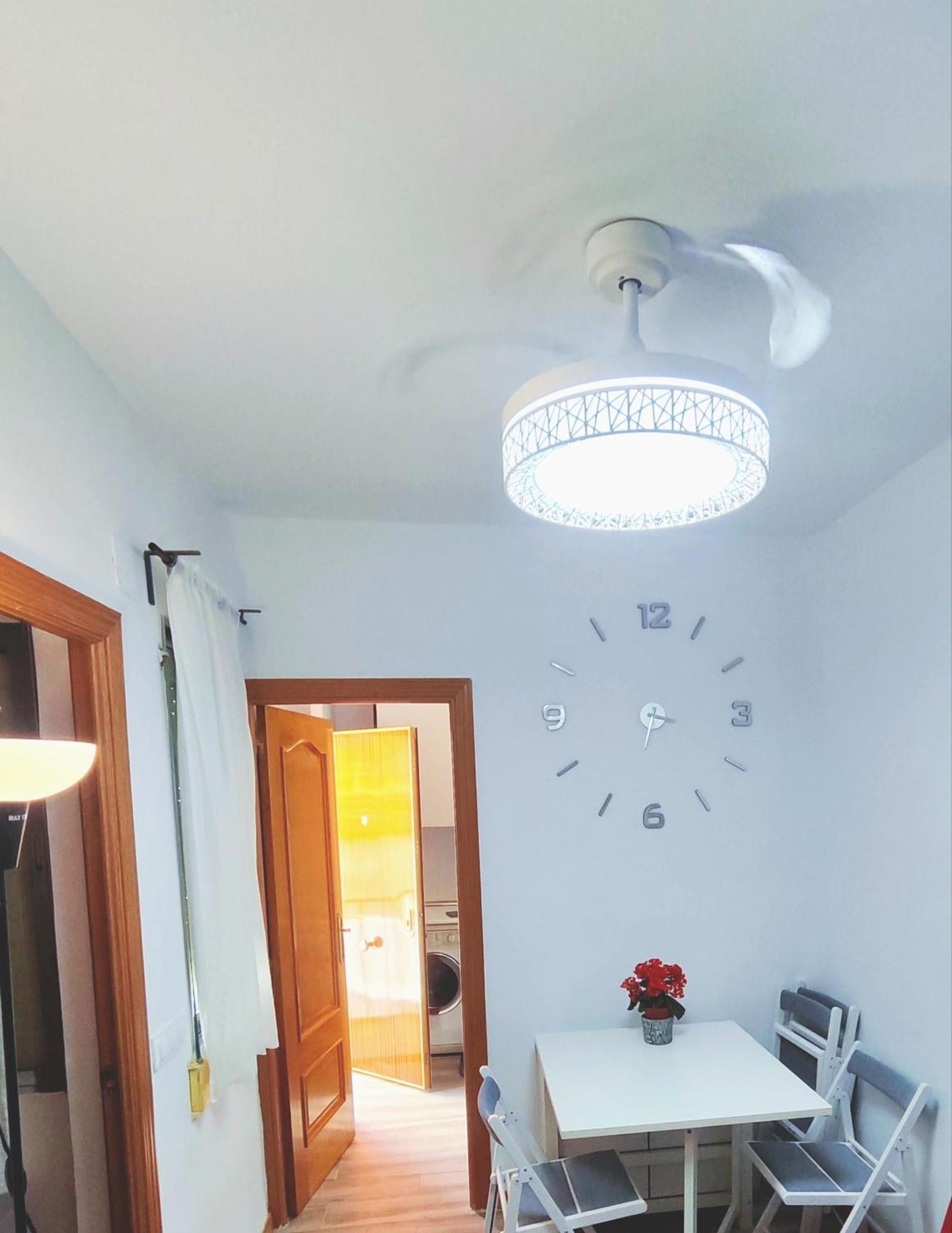 Apartamento Skytitan House Madrid