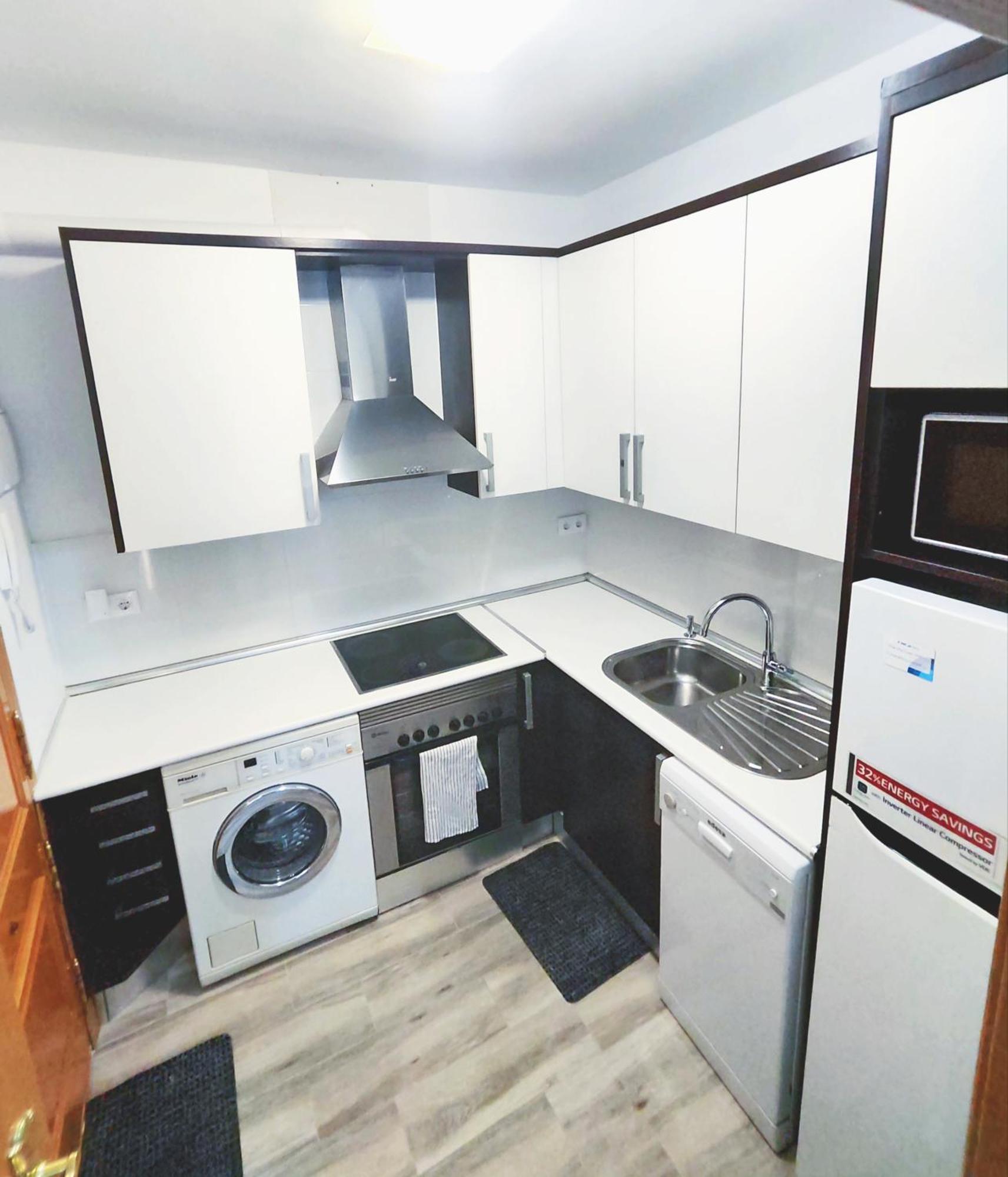 Skytitan House Apartamento Madrid