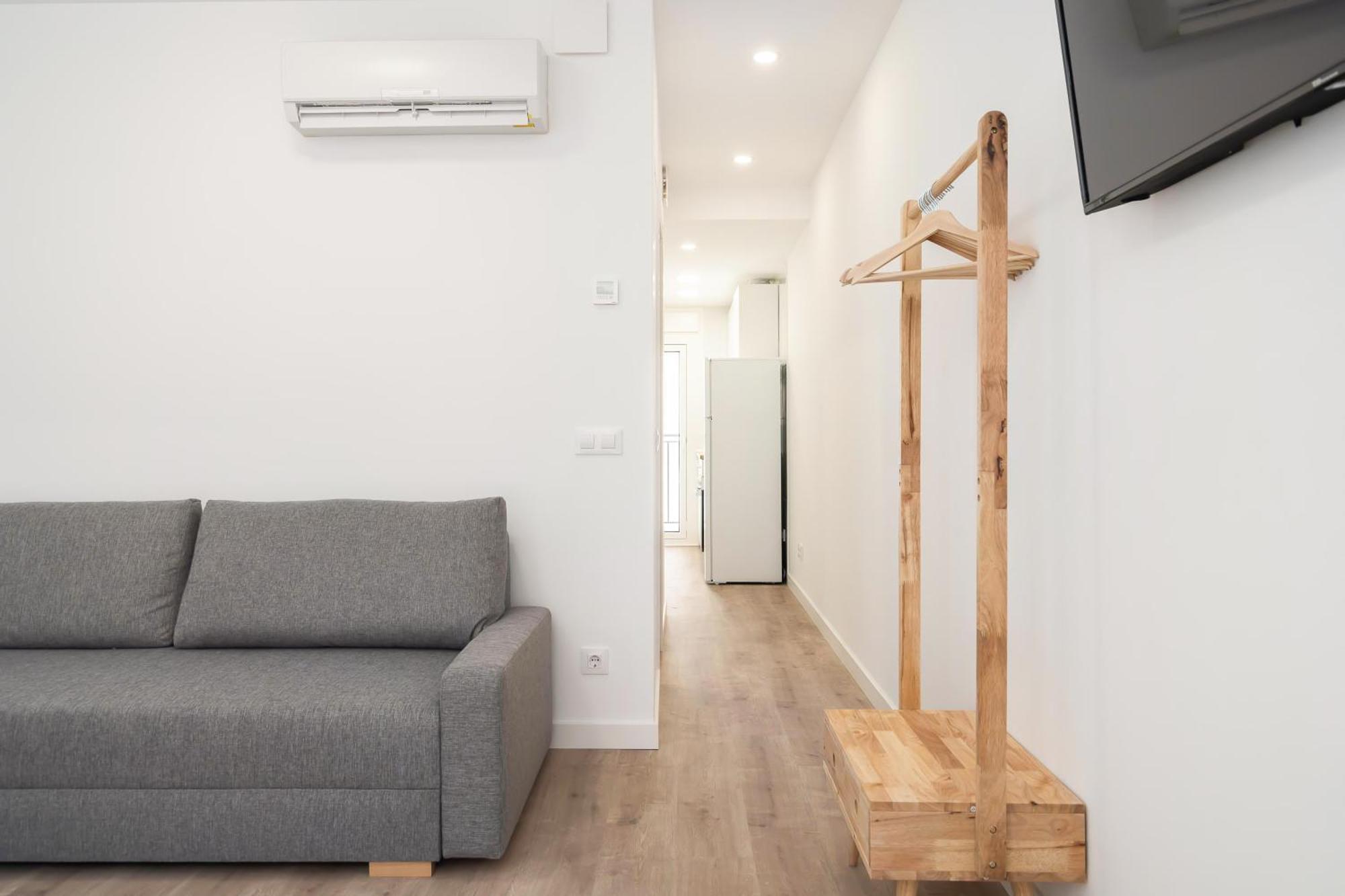 Apartment Inteligentes En Vallecas *
