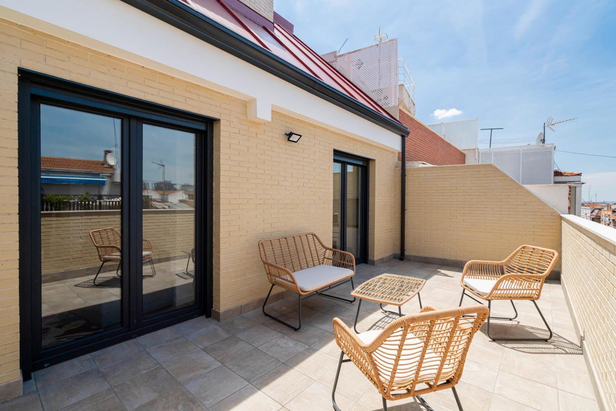 Apartment Inteligentes En Vallecas