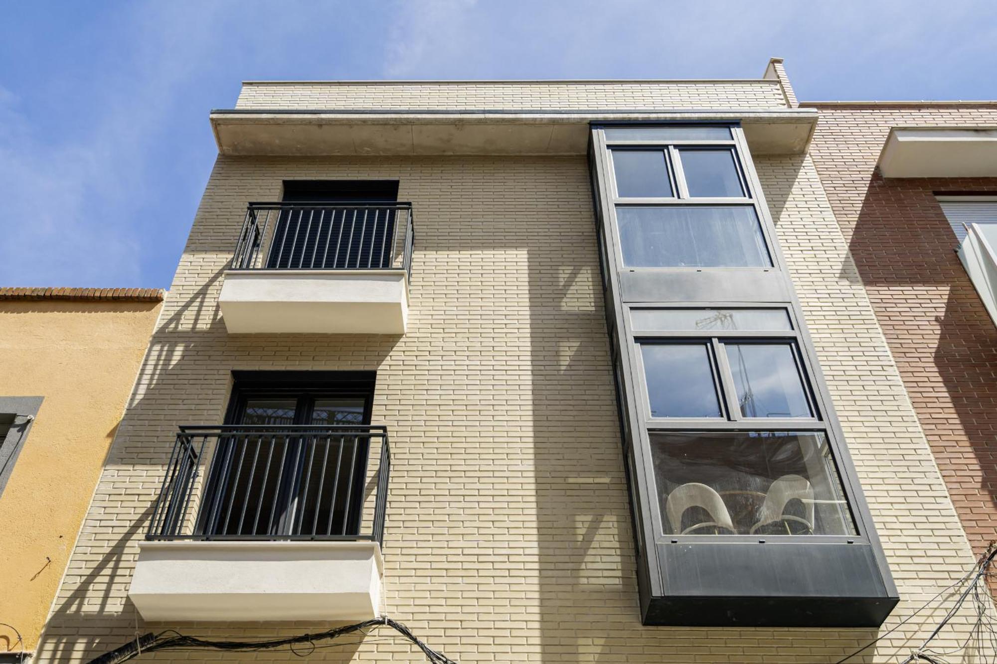 Inteligentes En Vallecas Apartment Madrid