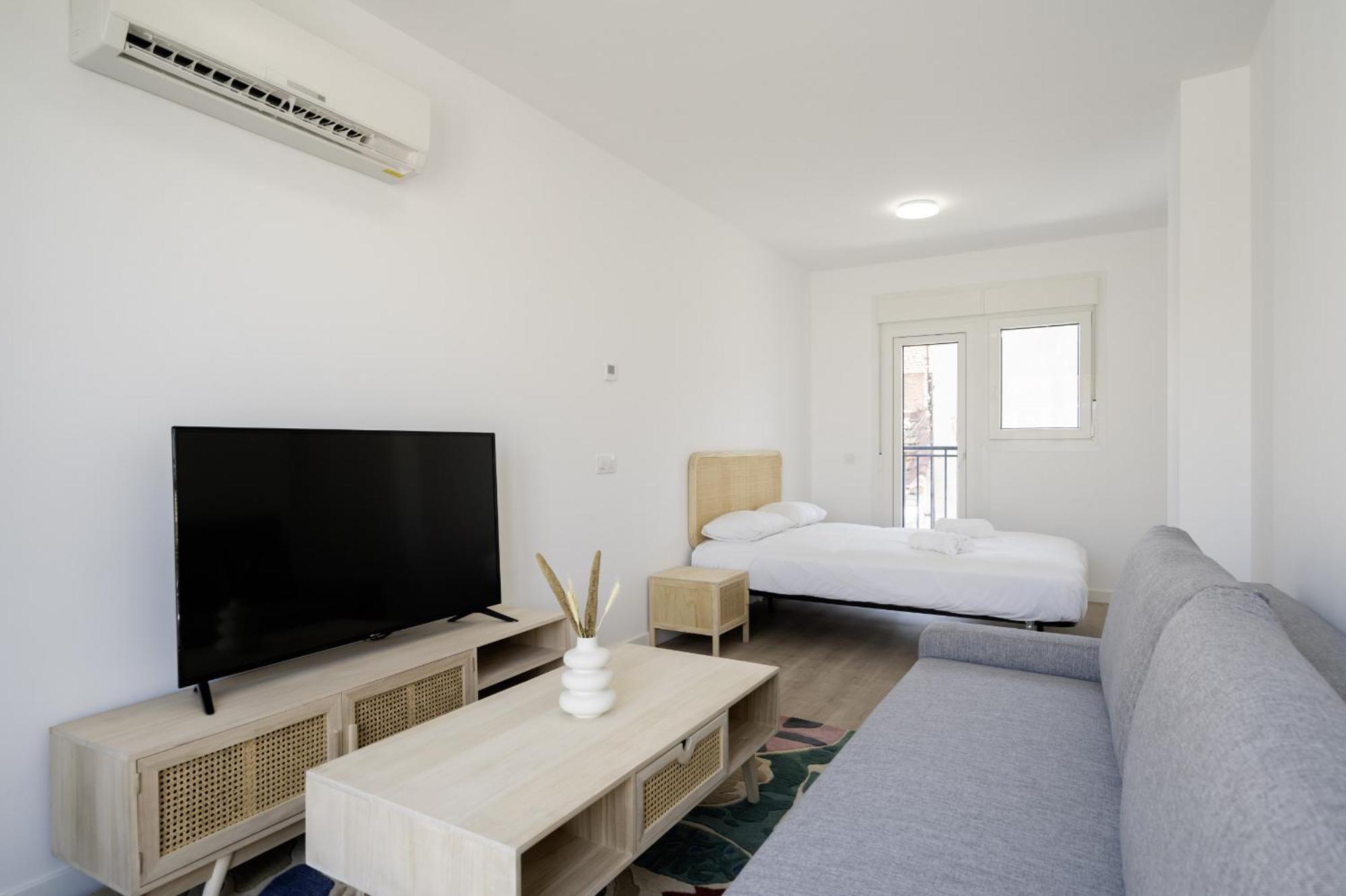 Apartment Inteligentes En Vallecas Madrid
