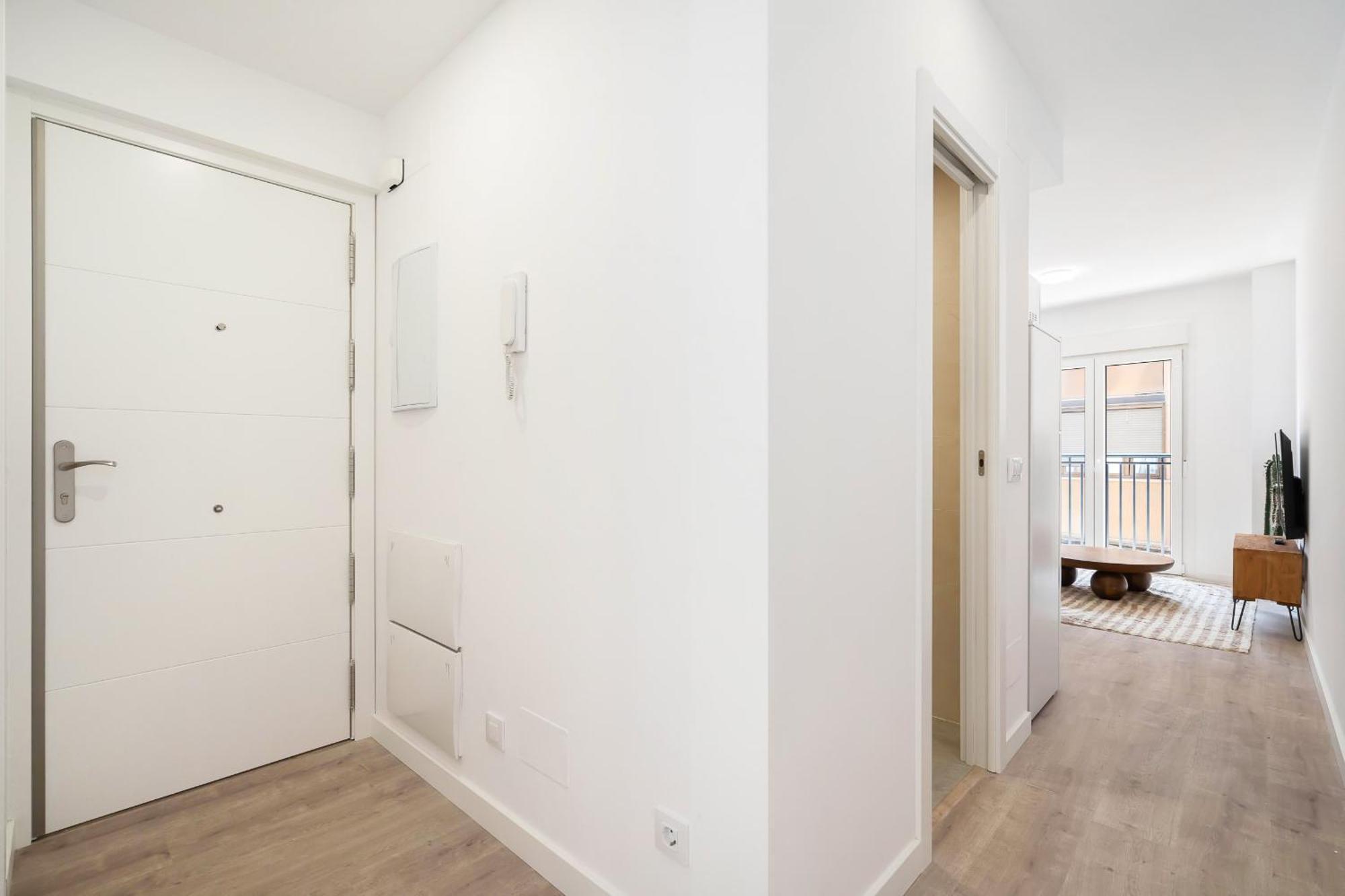 Apartment Inteligentes En Vallecas Alquiler Temporal Madrid