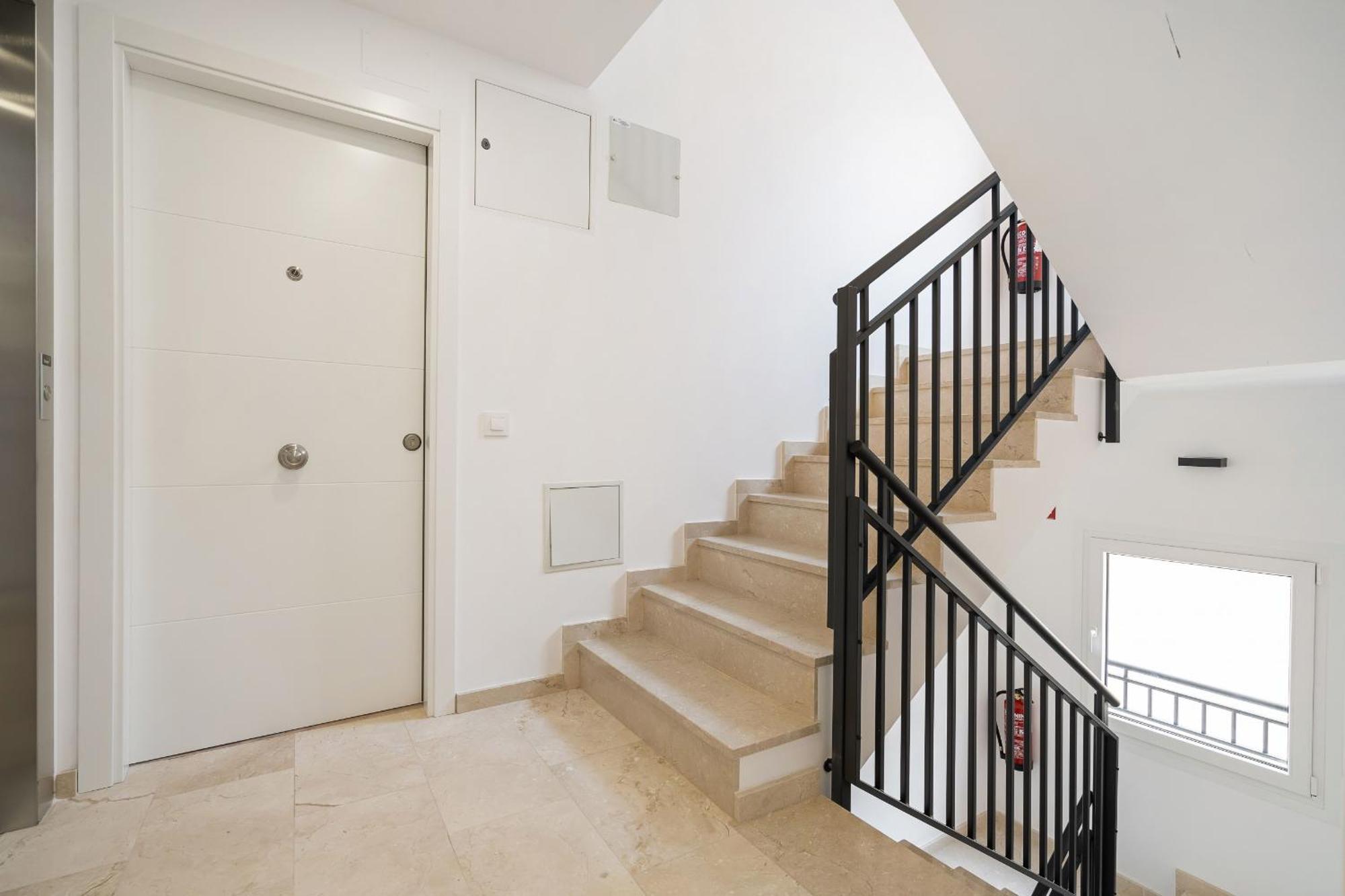 Inteligentes En Vallecas Apartment